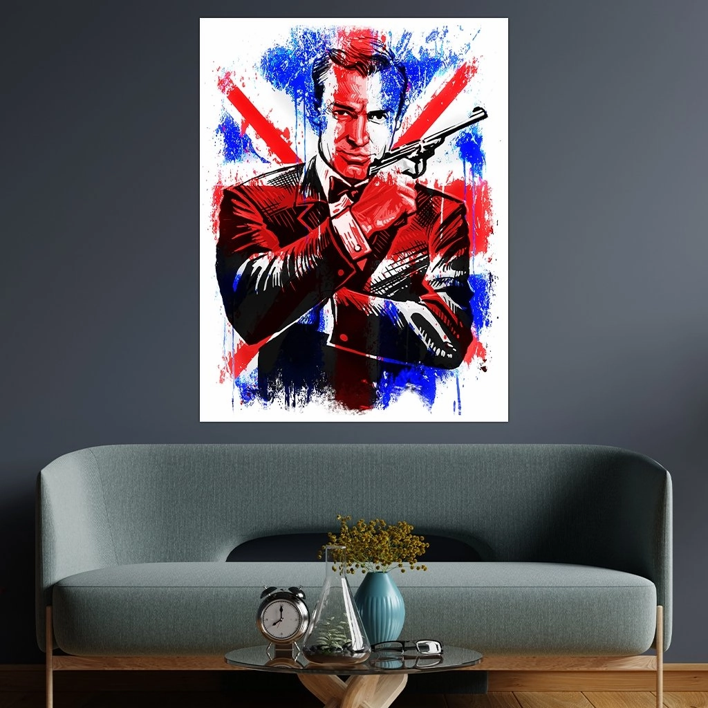 Agent Bond by David Drake 