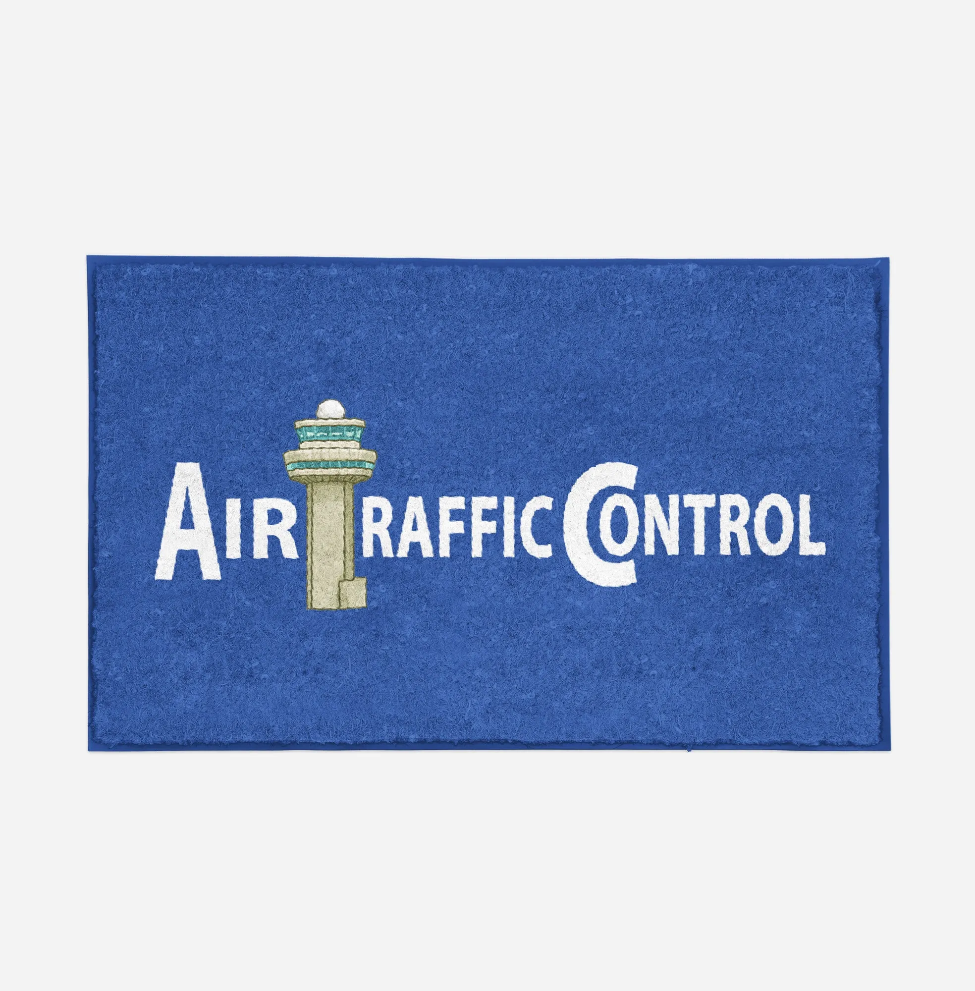 Air Traffic Control Designed Door Mats