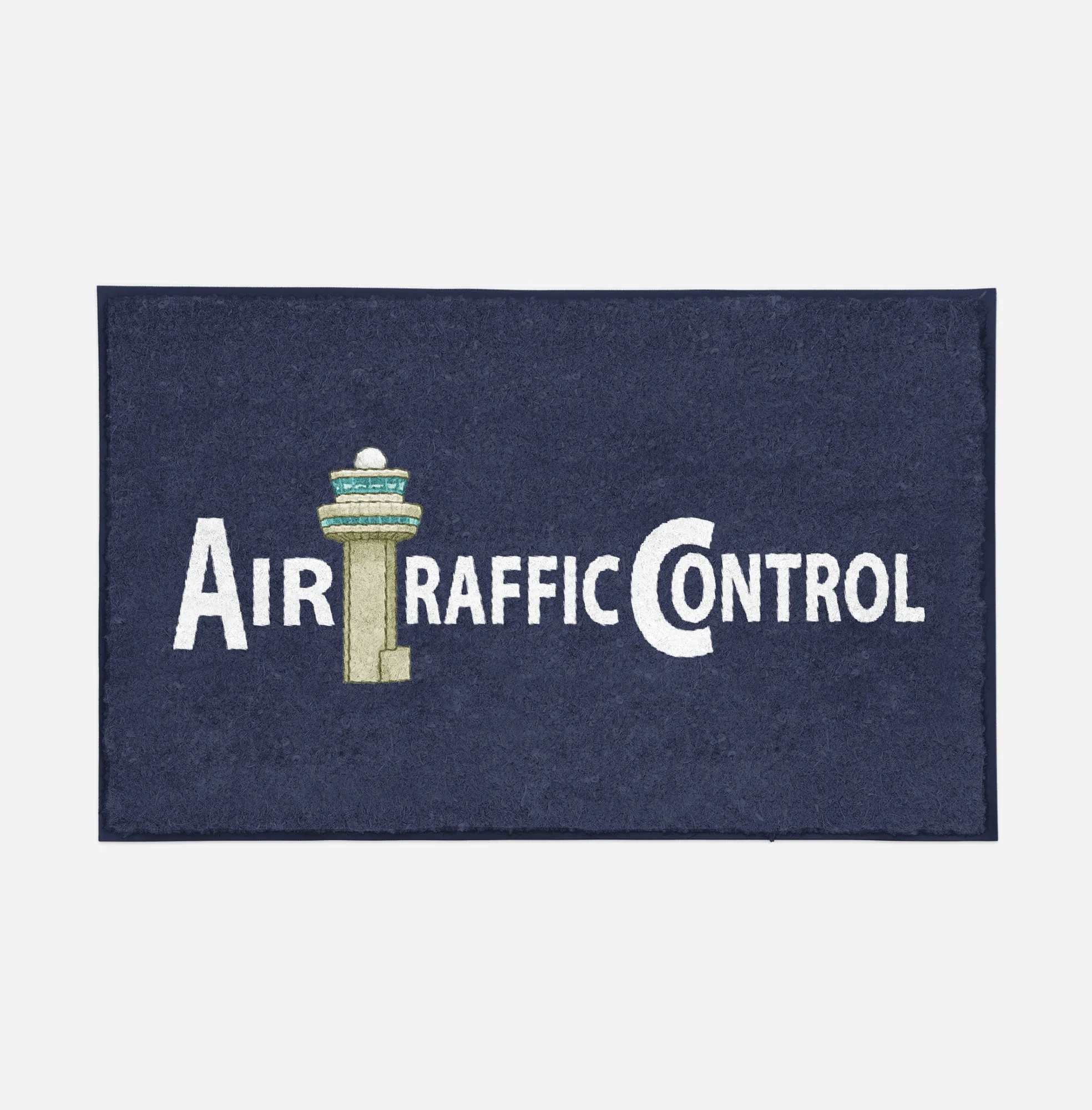 Air Traffic Control Designed Door Mats