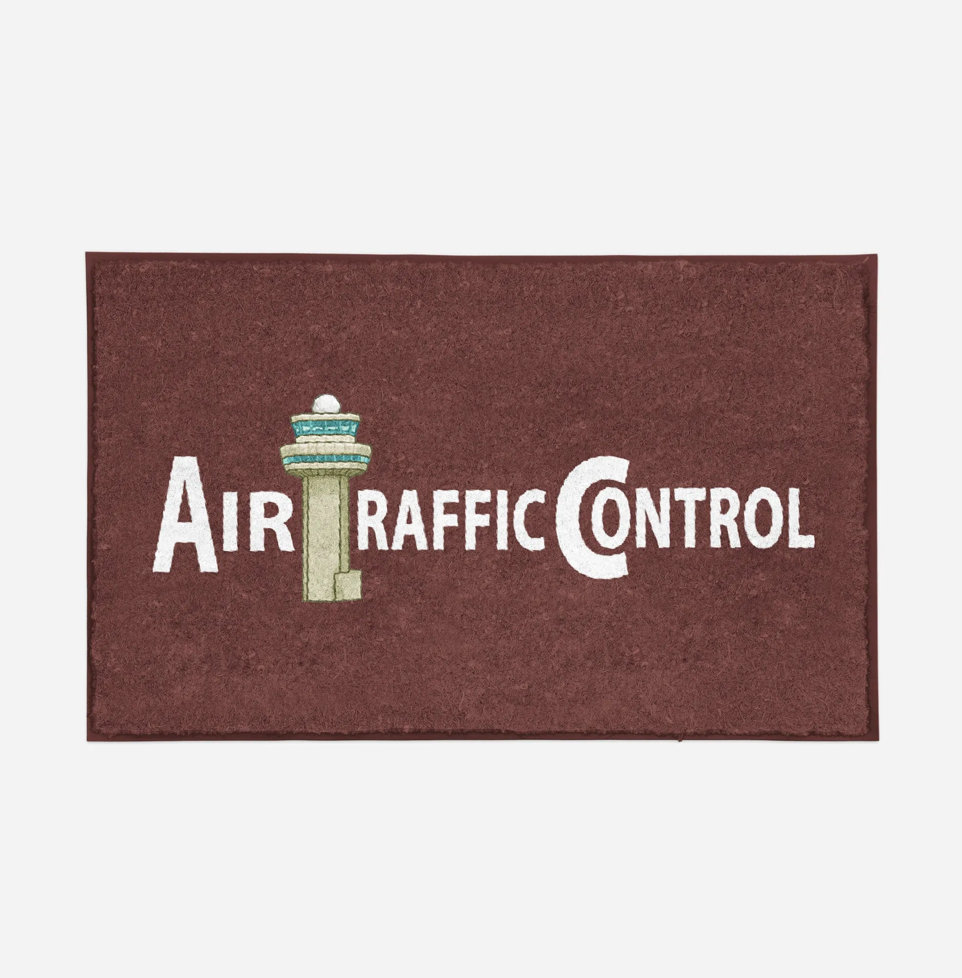 Air Traffic Control Designed Door Mats