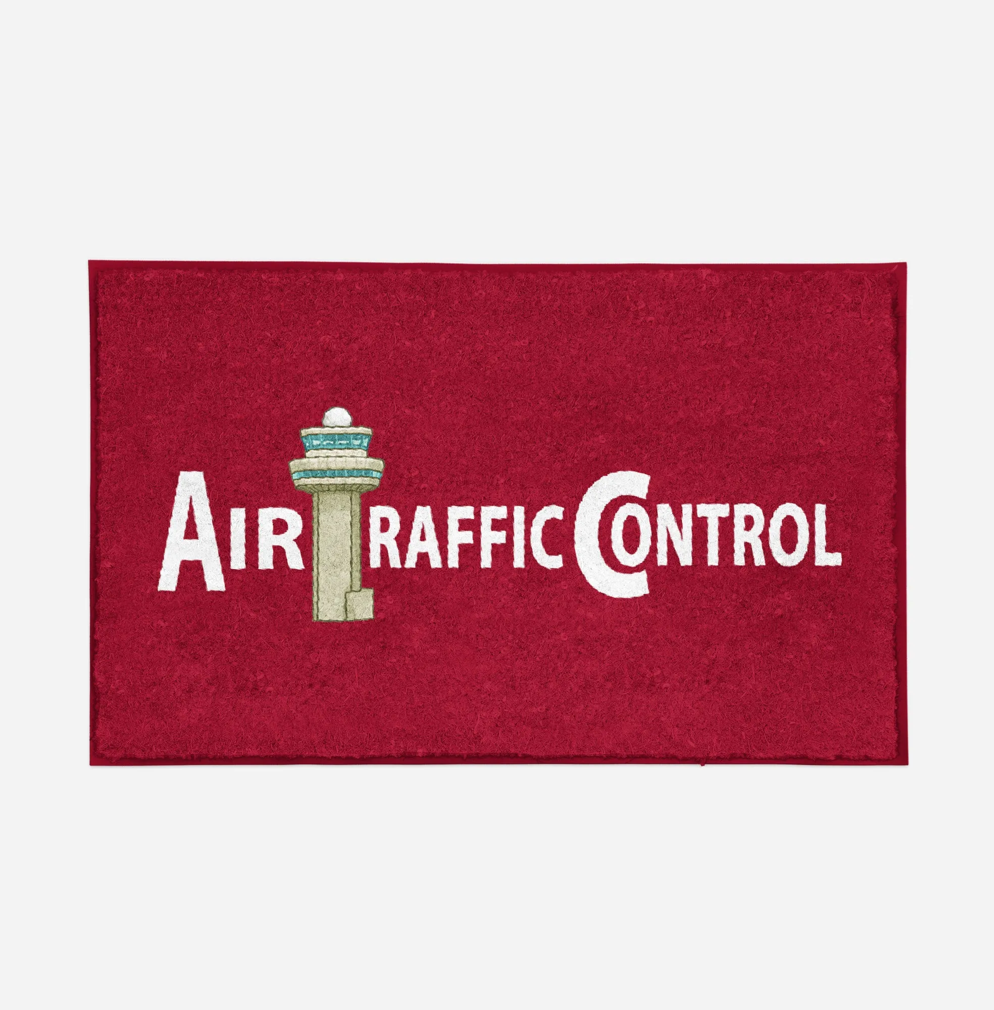 Air Traffic Control Designed Door Mats