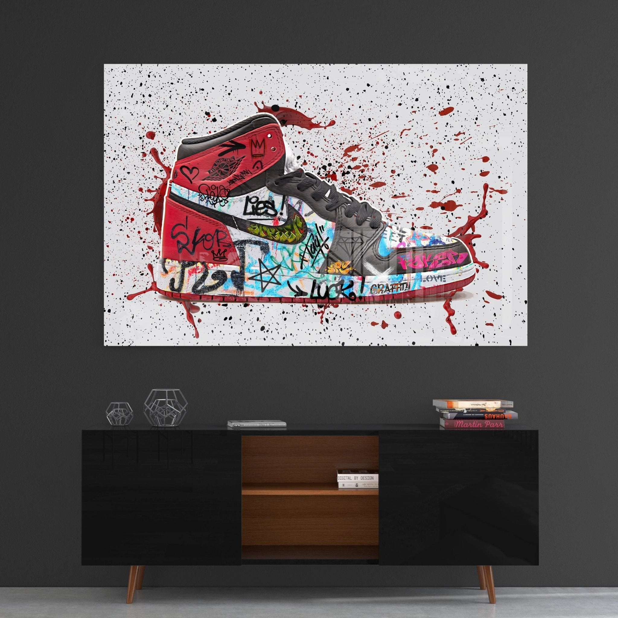 Air Jordan Art 