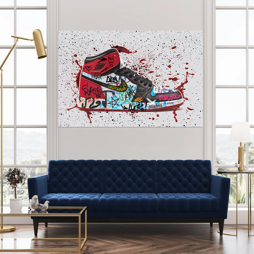 Air Jordan Art 