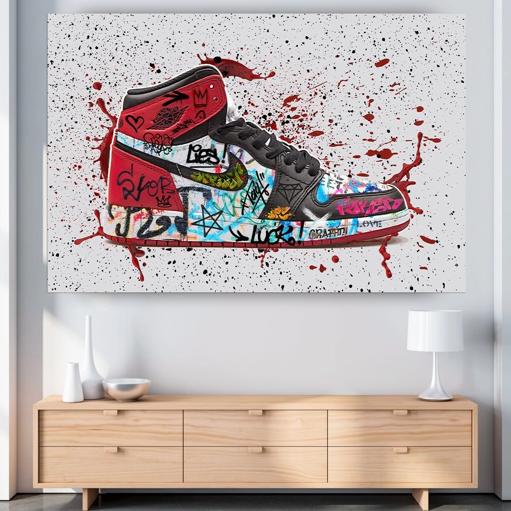 Air Jordan Art 