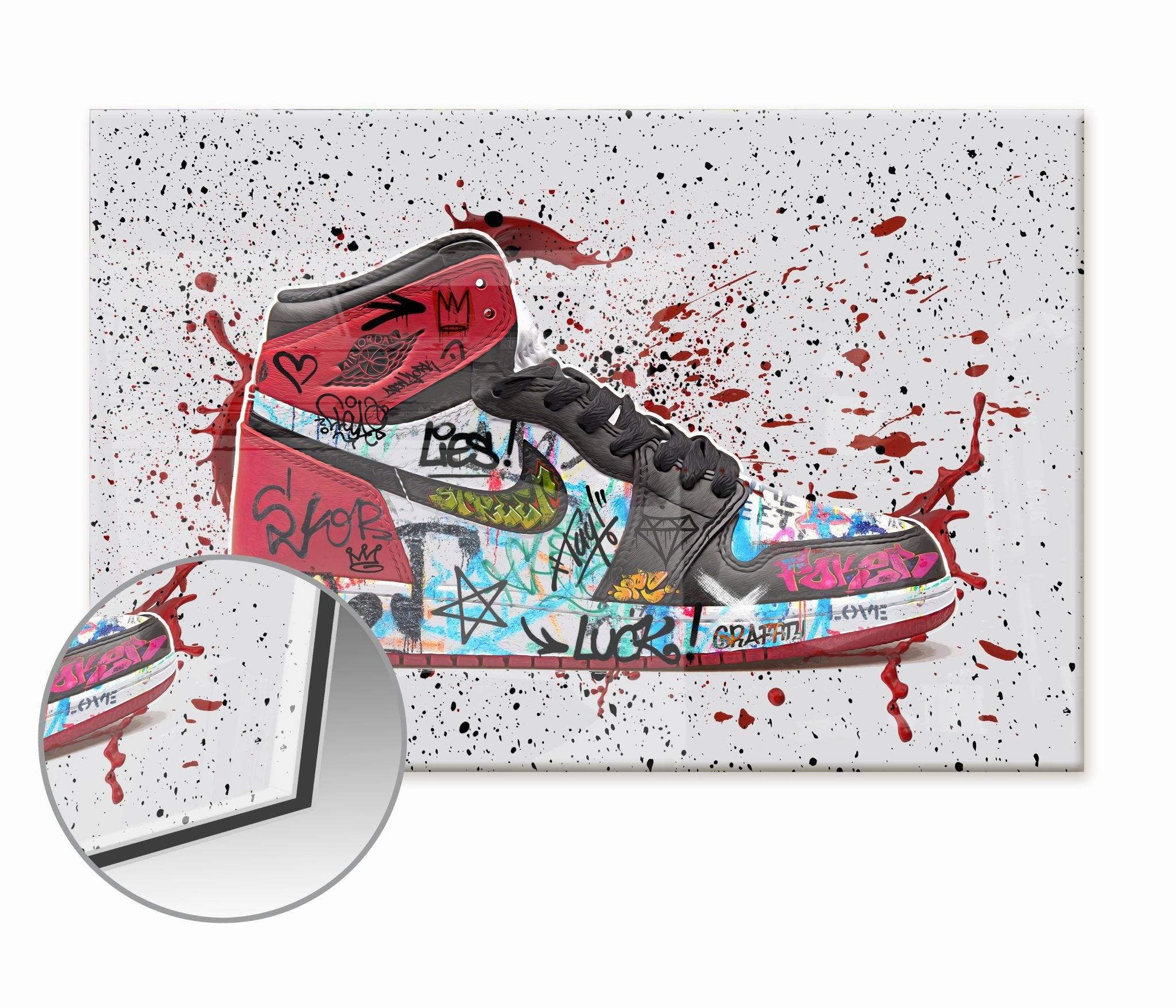 Air Jordan Art 