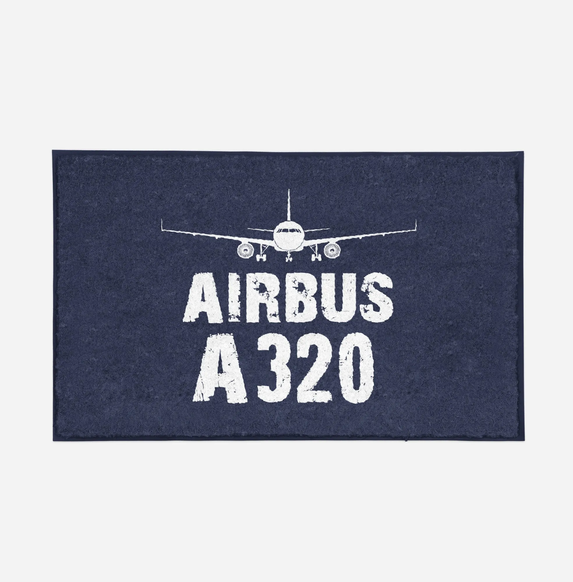 Airbus A320 & Plane Designed Door Mats