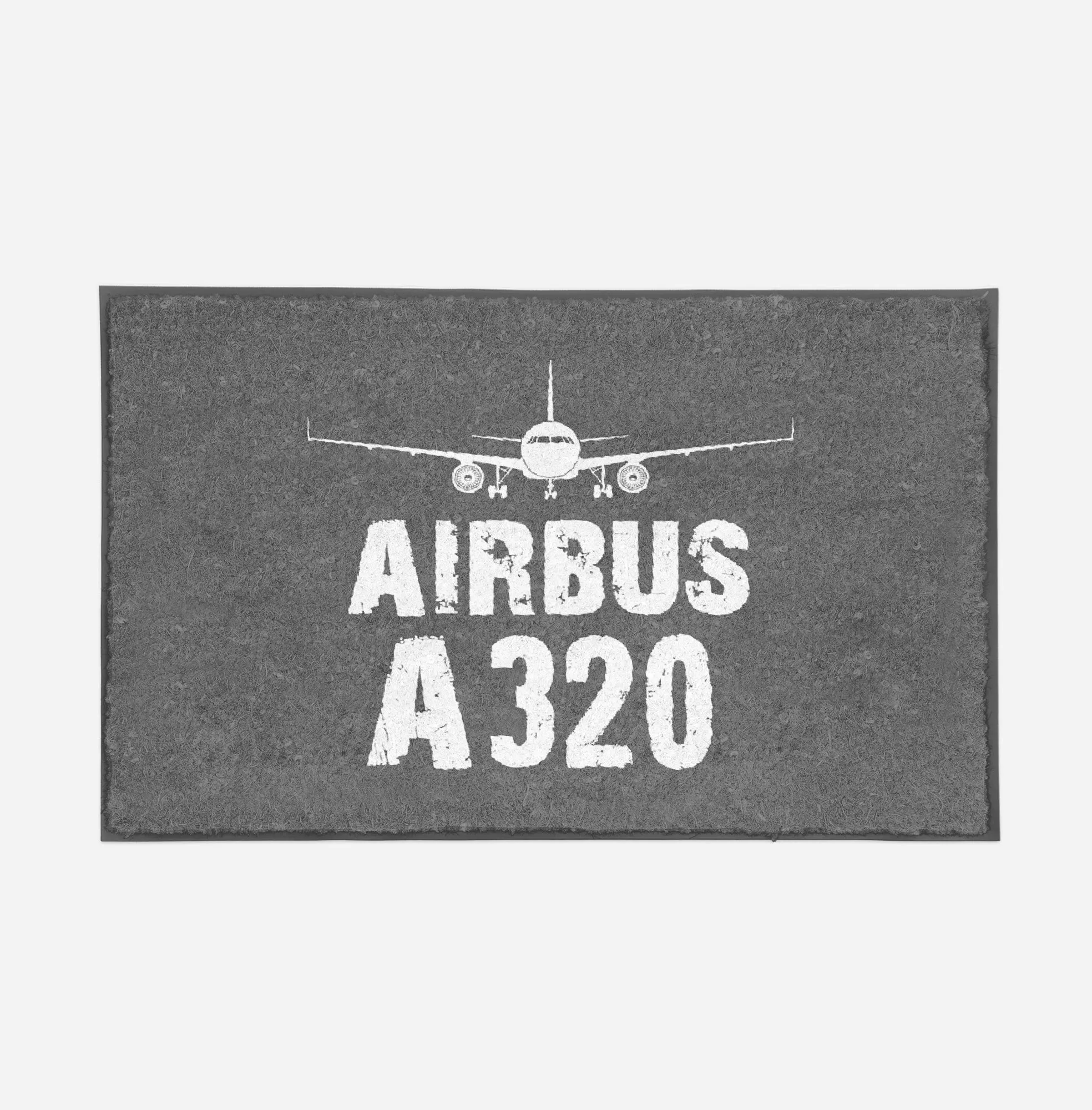 Airbus A320 & Plane Designed Door Mats