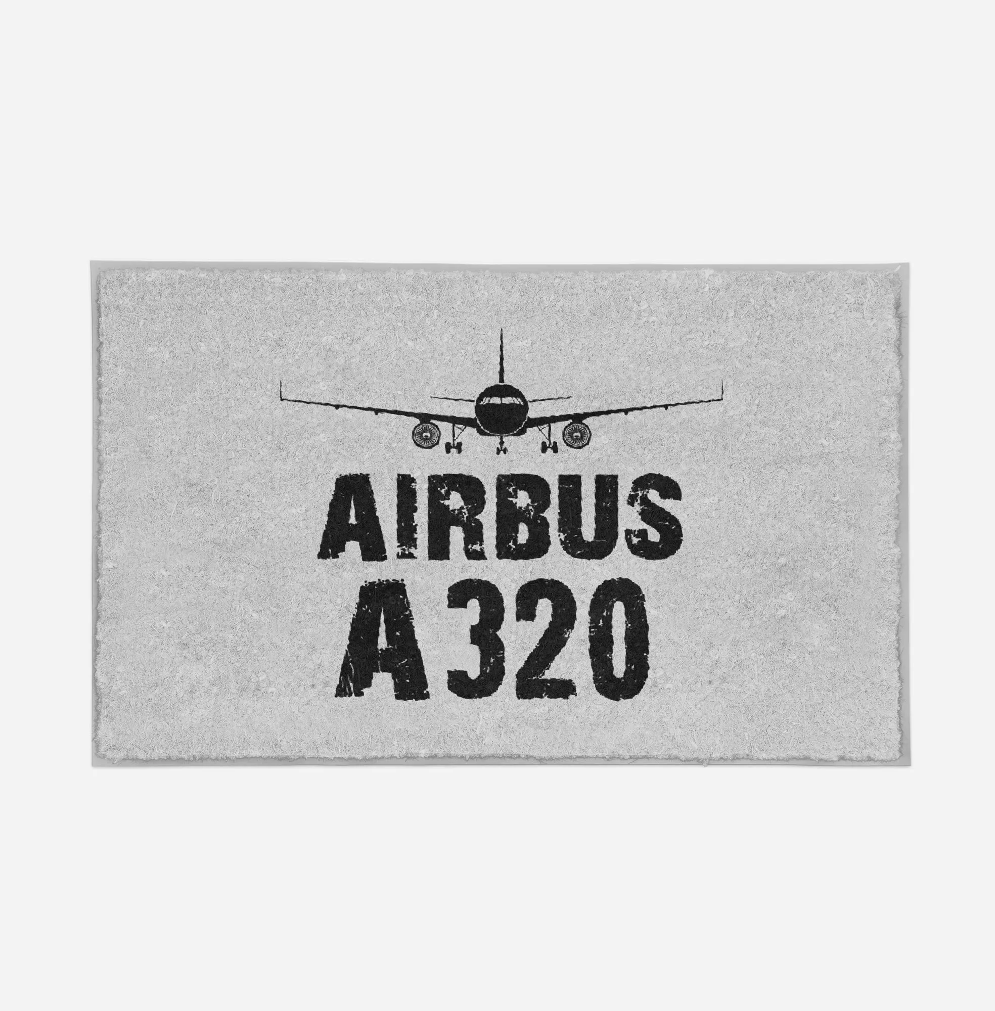 Airbus A320 & Plane Designed Door Mats