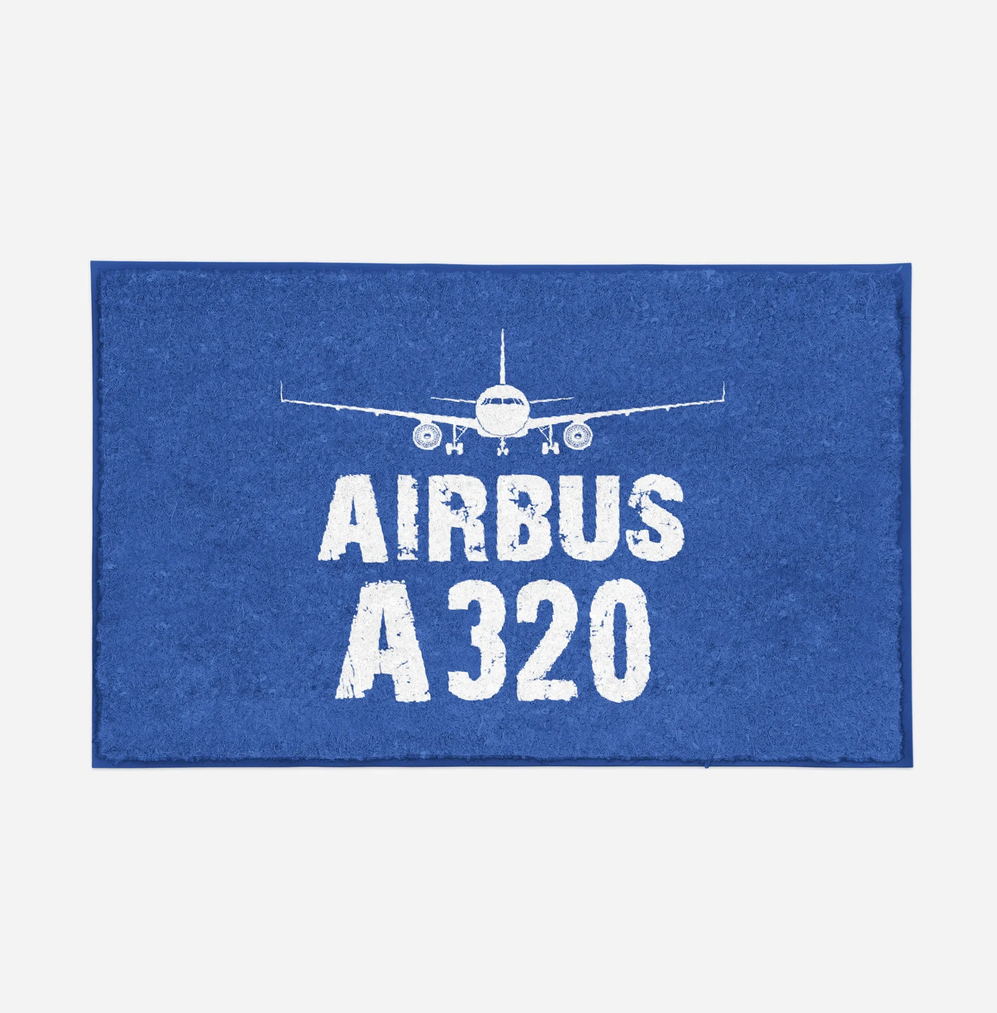 Airbus A320 & Plane Designed Door Mats