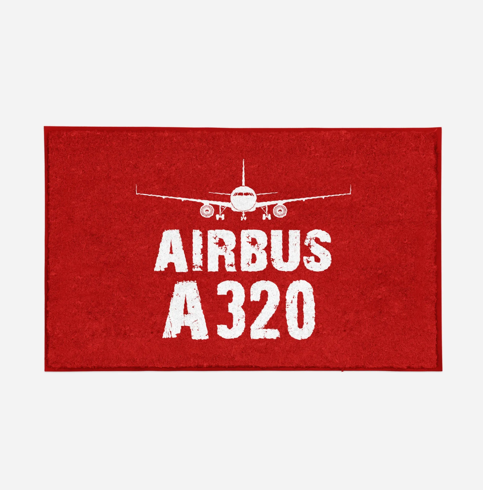 Airbus A320 & Plane Designed Door Mats