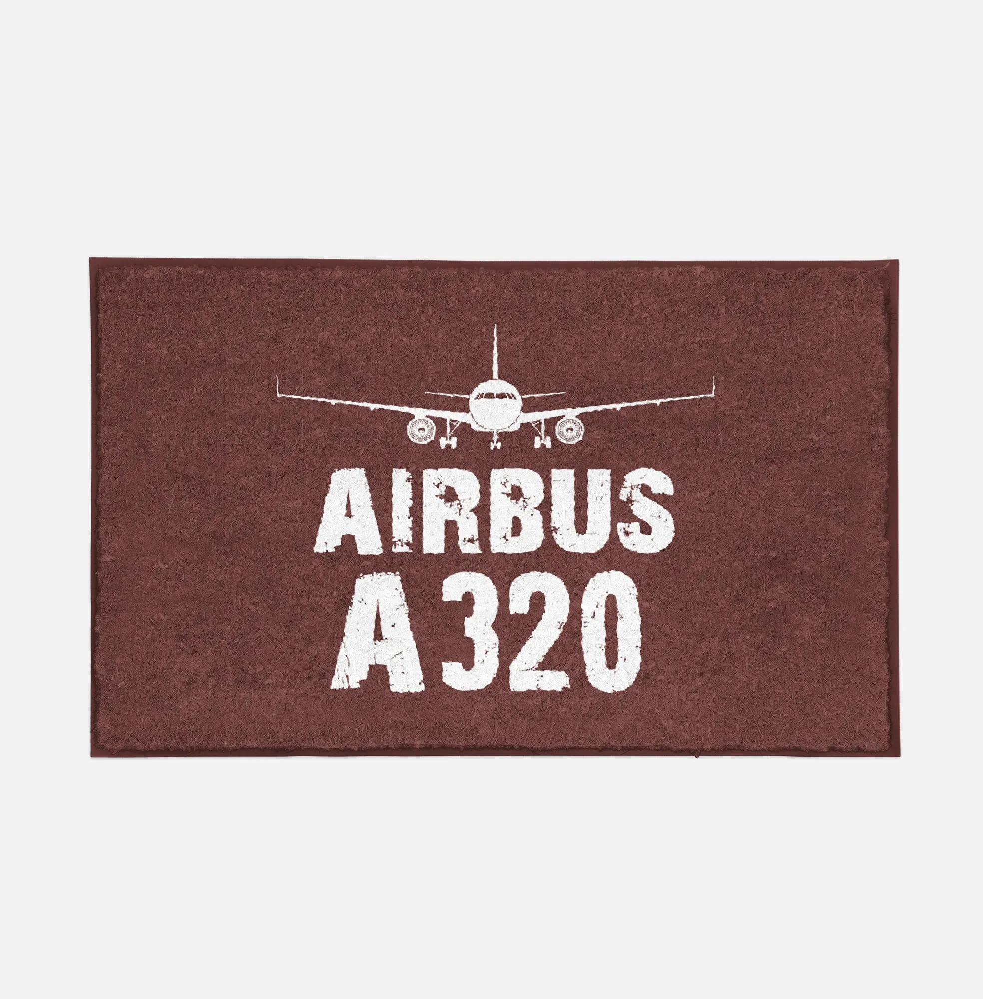 Airbus A320 & Plane Designed Door Mats