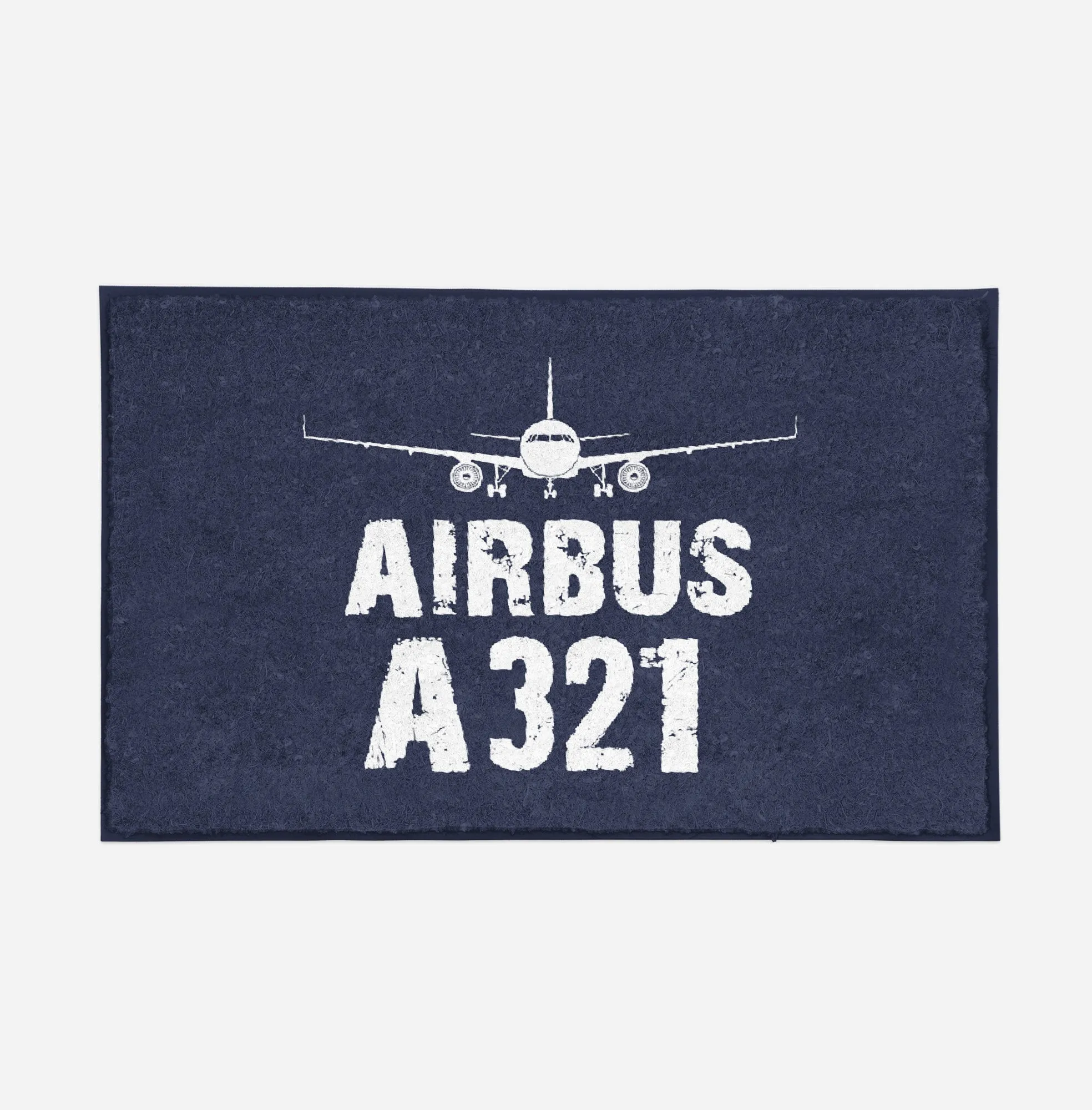 Airbus A321 & Plane Designed Door Mats