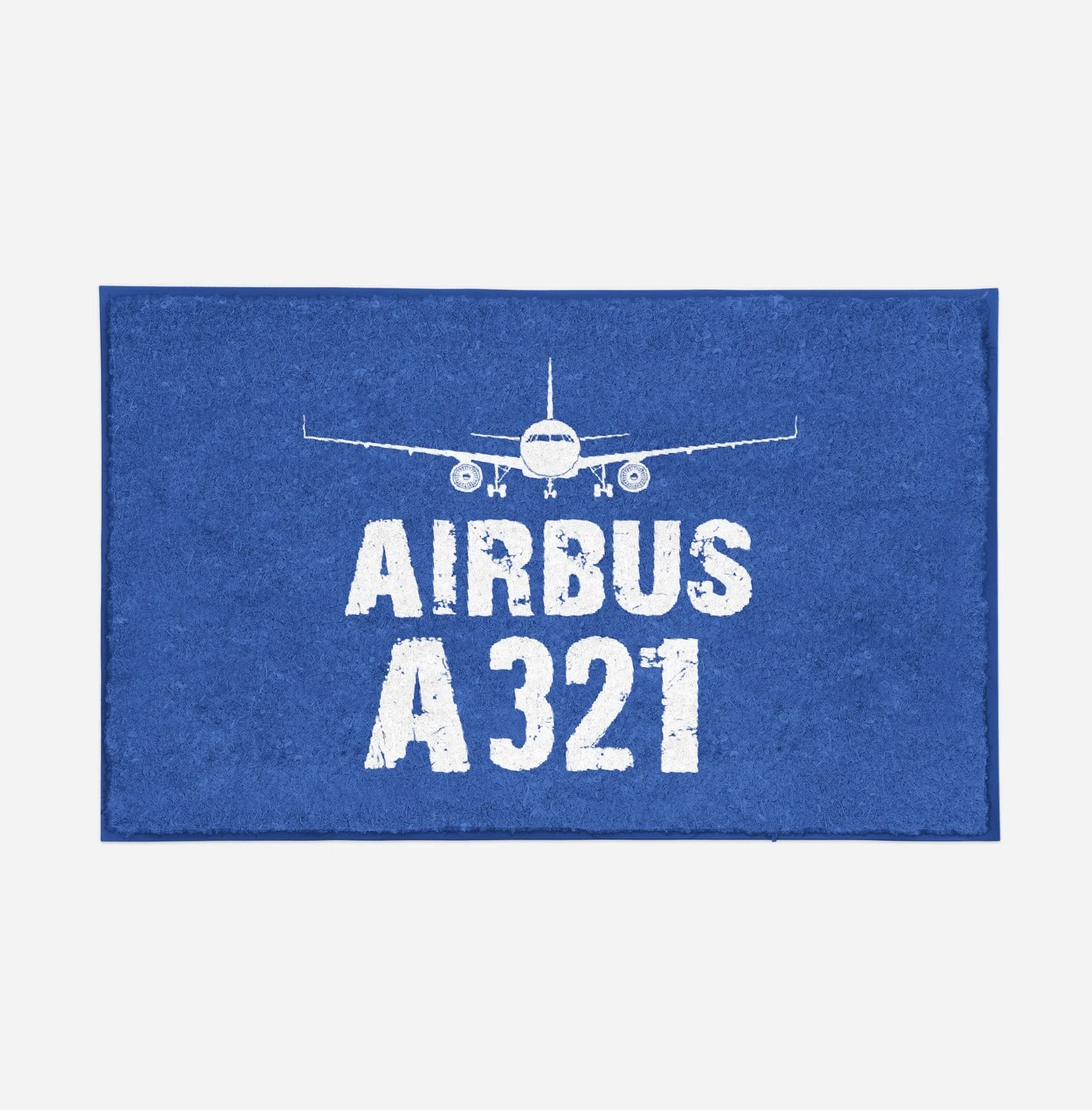 Airbus A321 & Plane Designed Door Mats