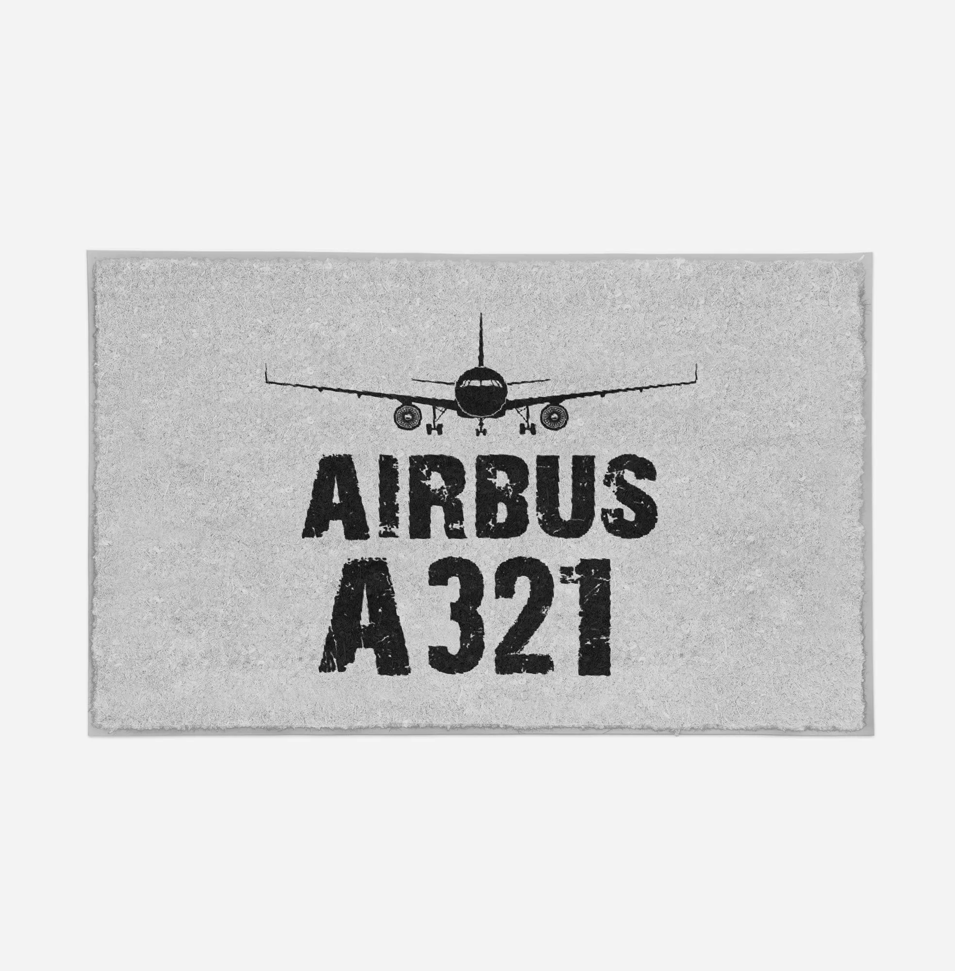 Airbus A321 & Plane Designed Door Mats