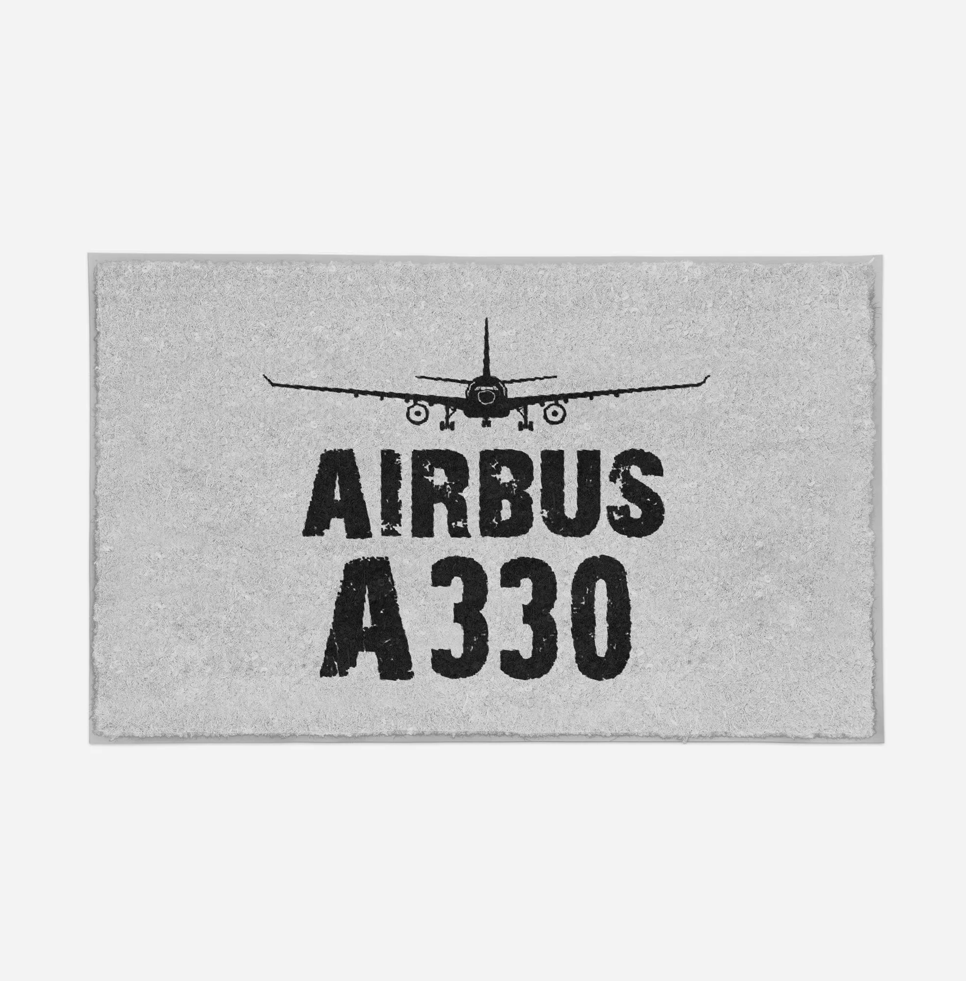 Airbus A330 & Plane Designed Door Mats