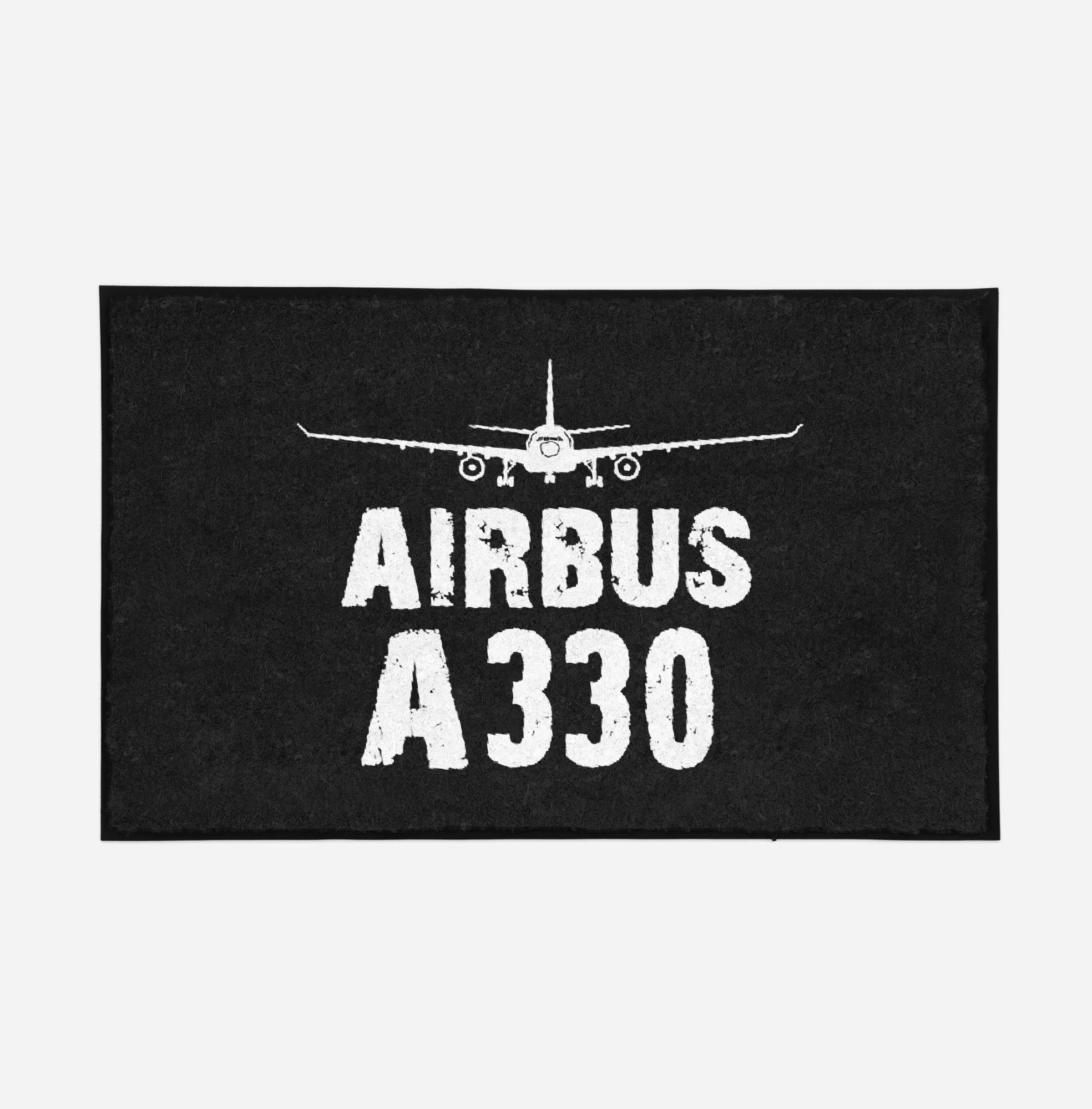 Airbus A330 & Plane Designed Door Mats