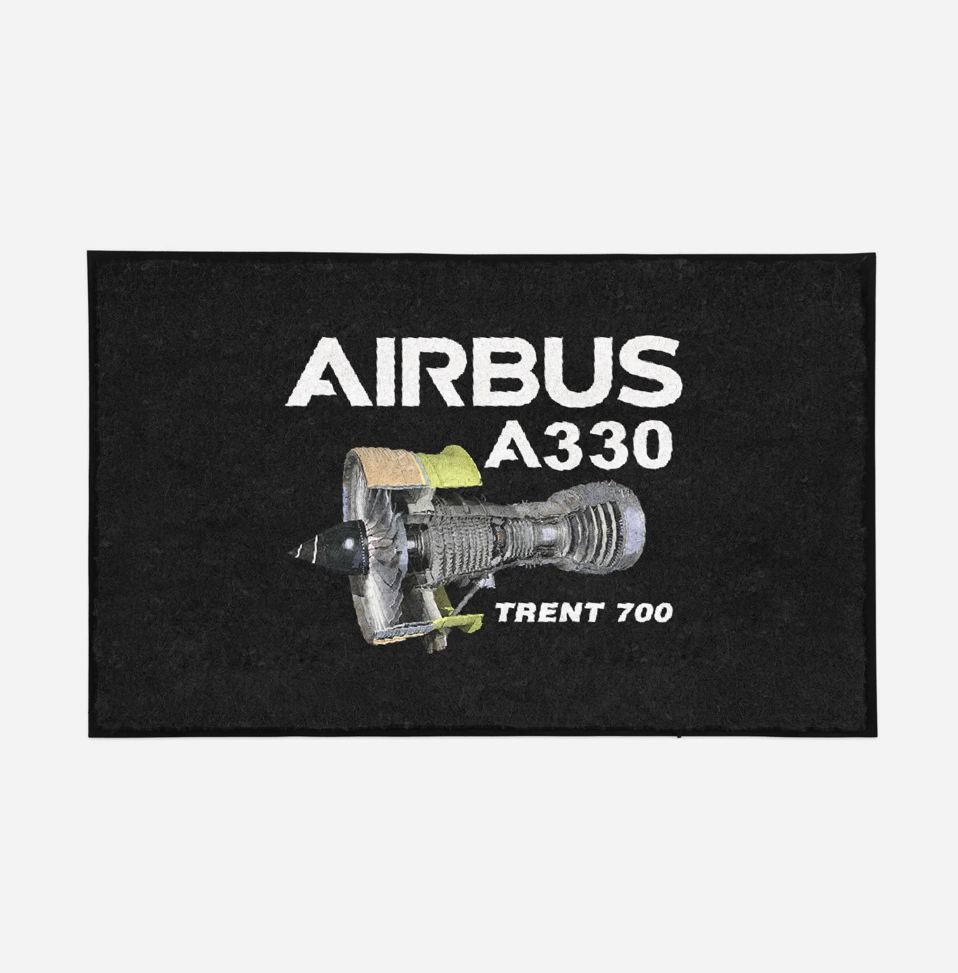 Airbus A330 & Trent 700 Engine Designed Door Mats