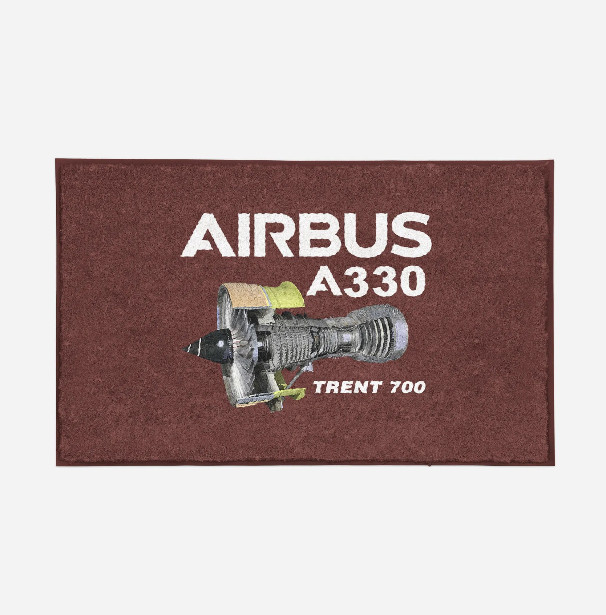 Airbus A330 & Trent 700 Engine Designed Door Mats