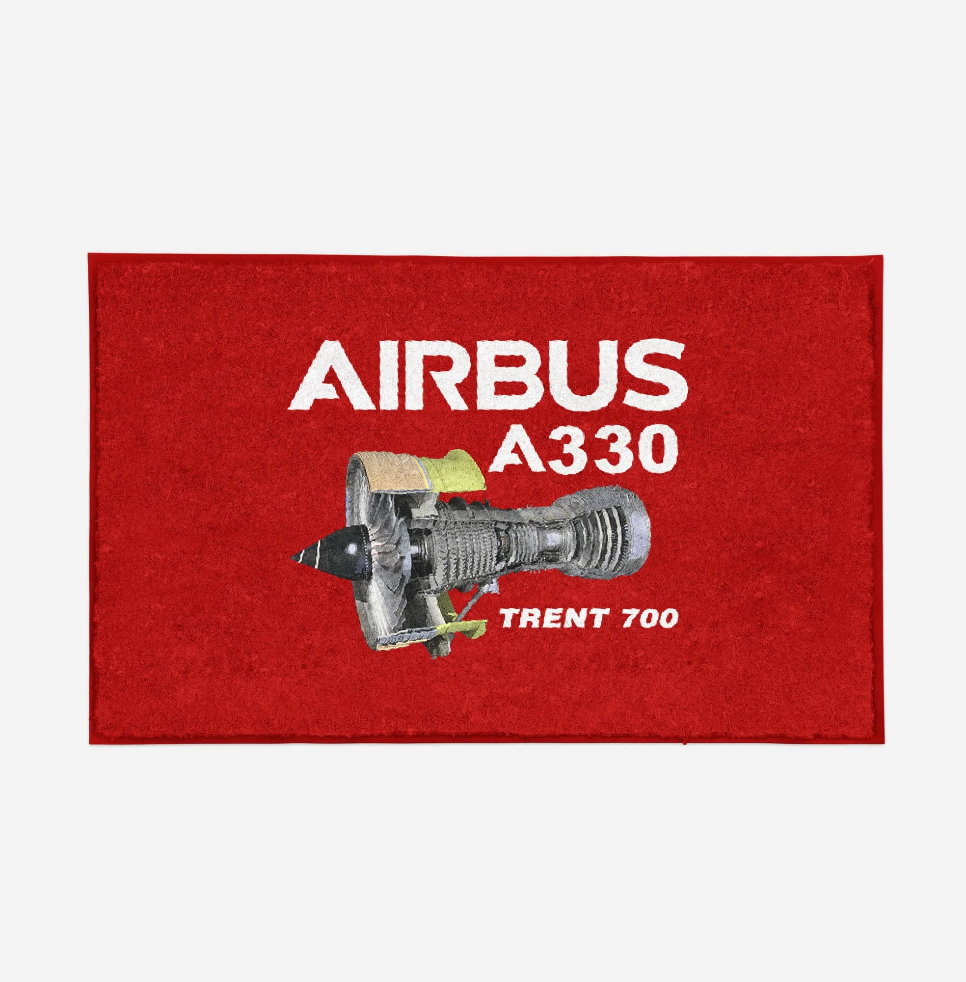 Airbus A330 & Trent 700 Engine Designed Door Mats