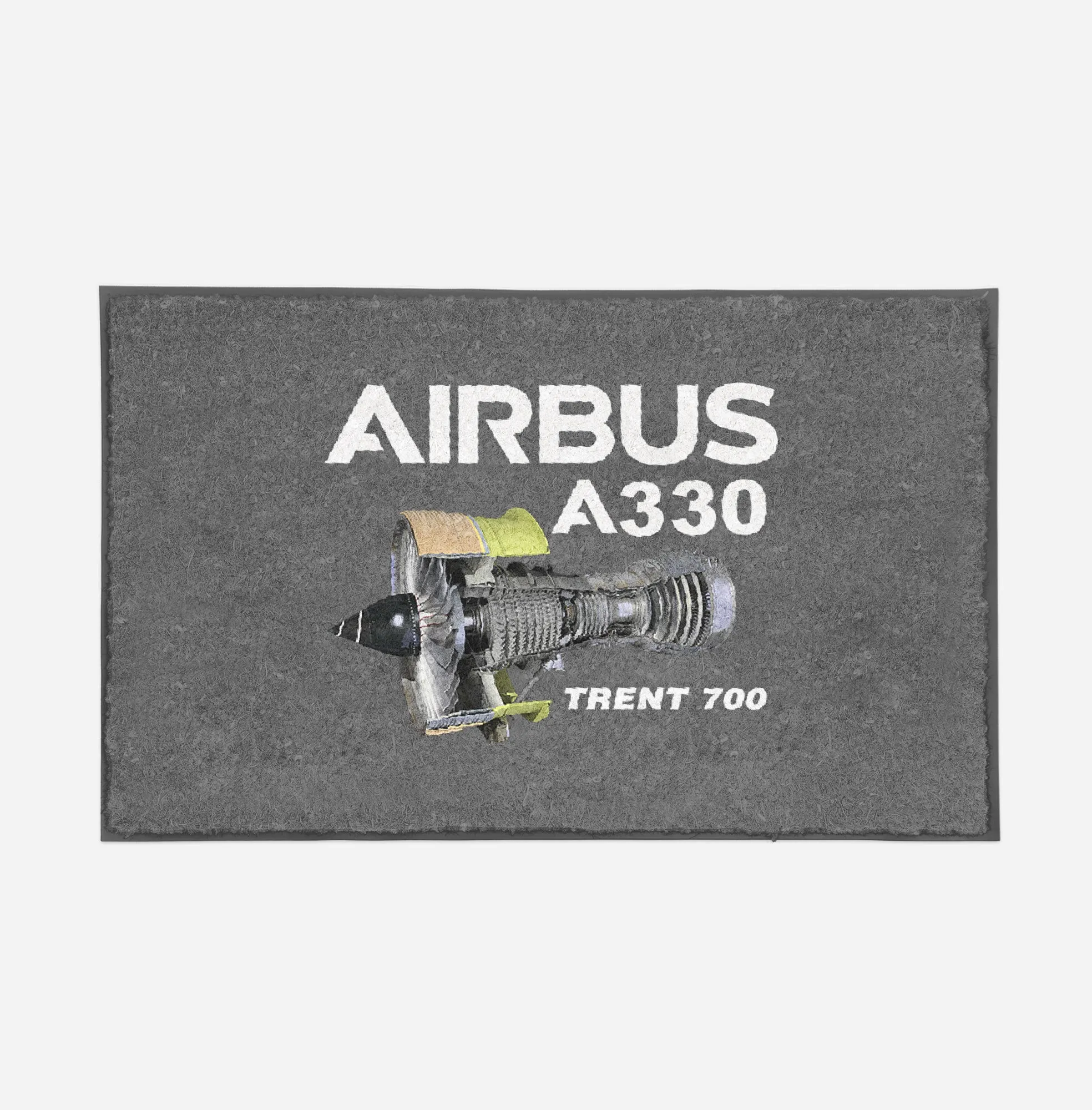 Airbus A330 & Trent 700 Engine Designed Door Mats