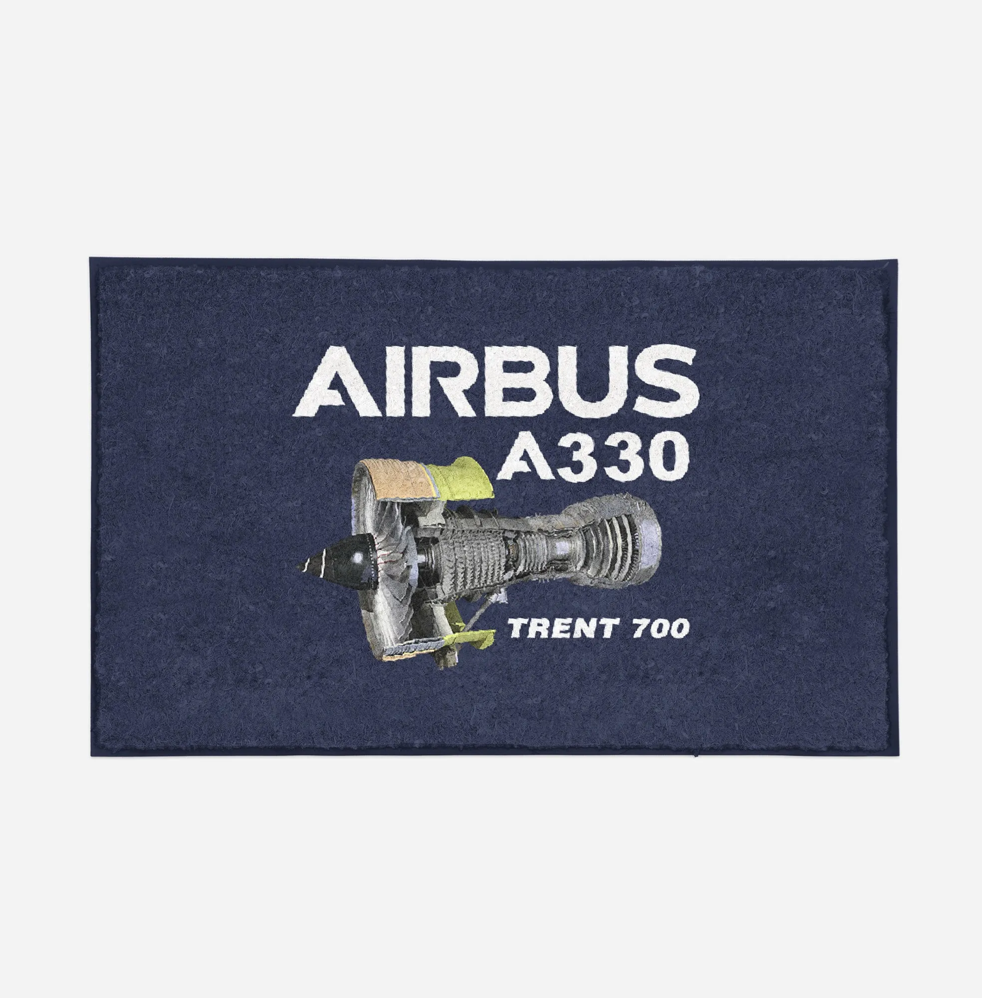 Airbus A330 & Trent 700 Engine Designed Door Mats