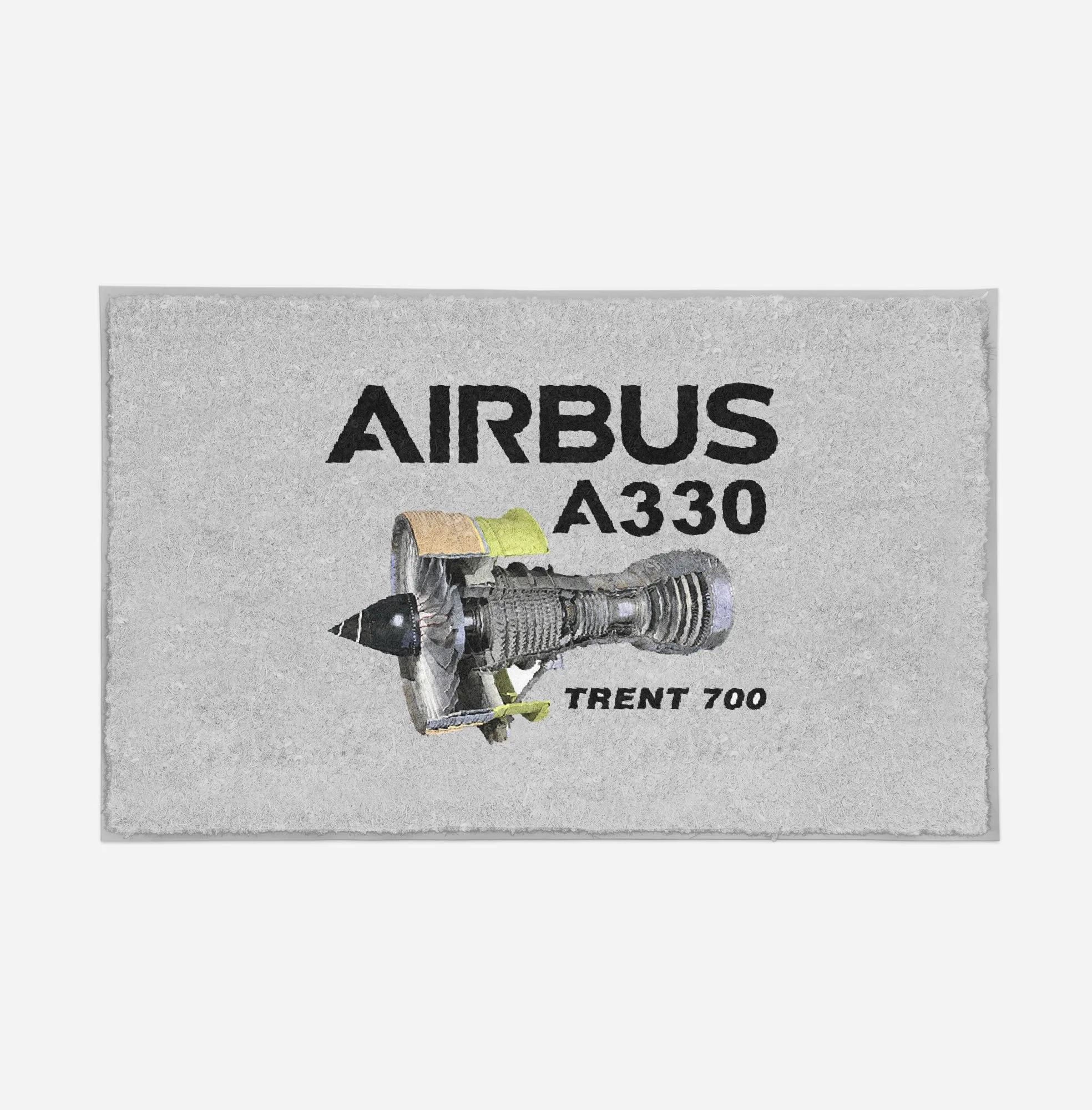 Airbus A330 & Trent 700 Engine Designed Door Mats