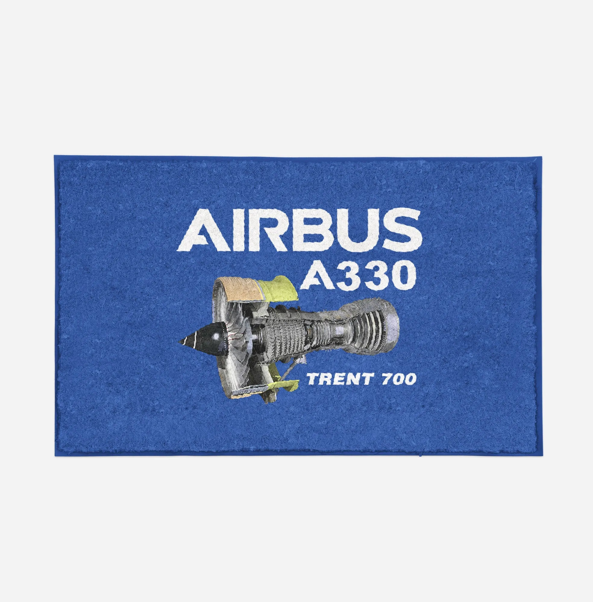 Airbus A330 & Trent 700 Engine Designed Door Mats