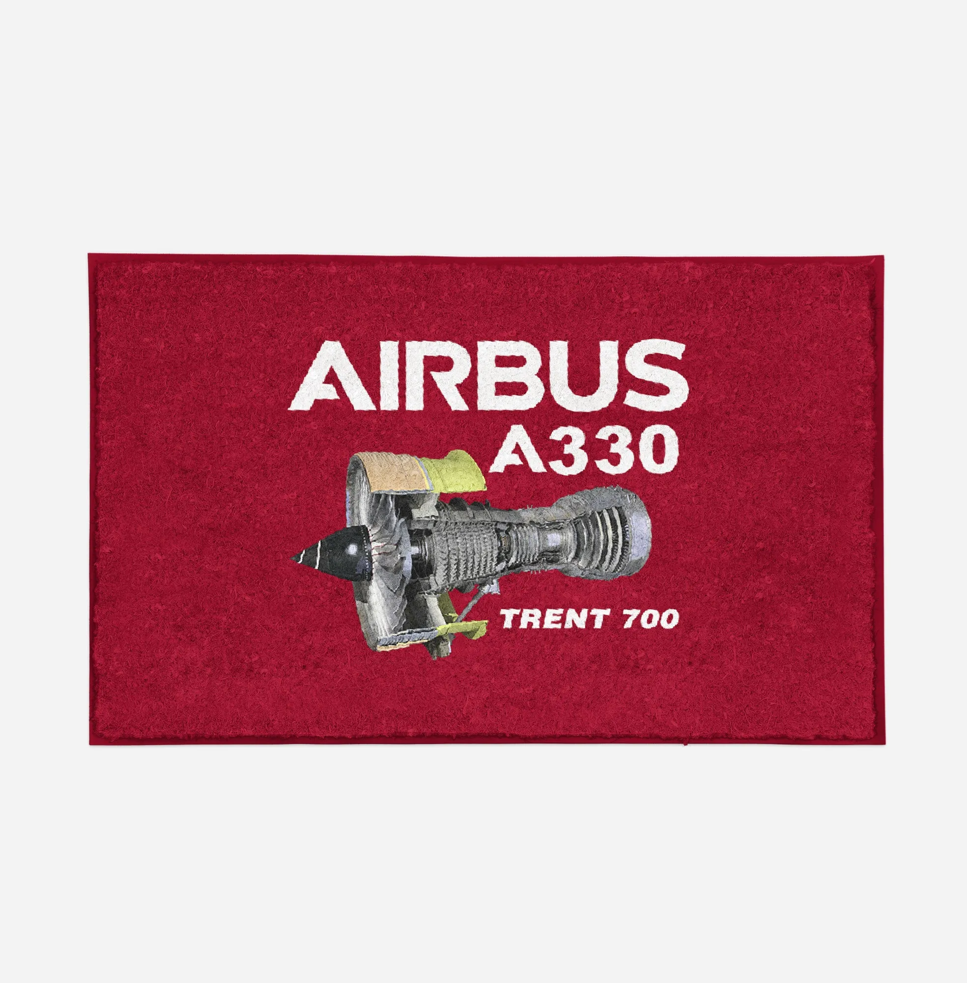 Airbus A330 & Trent 700 Engine Designed Door Mats
