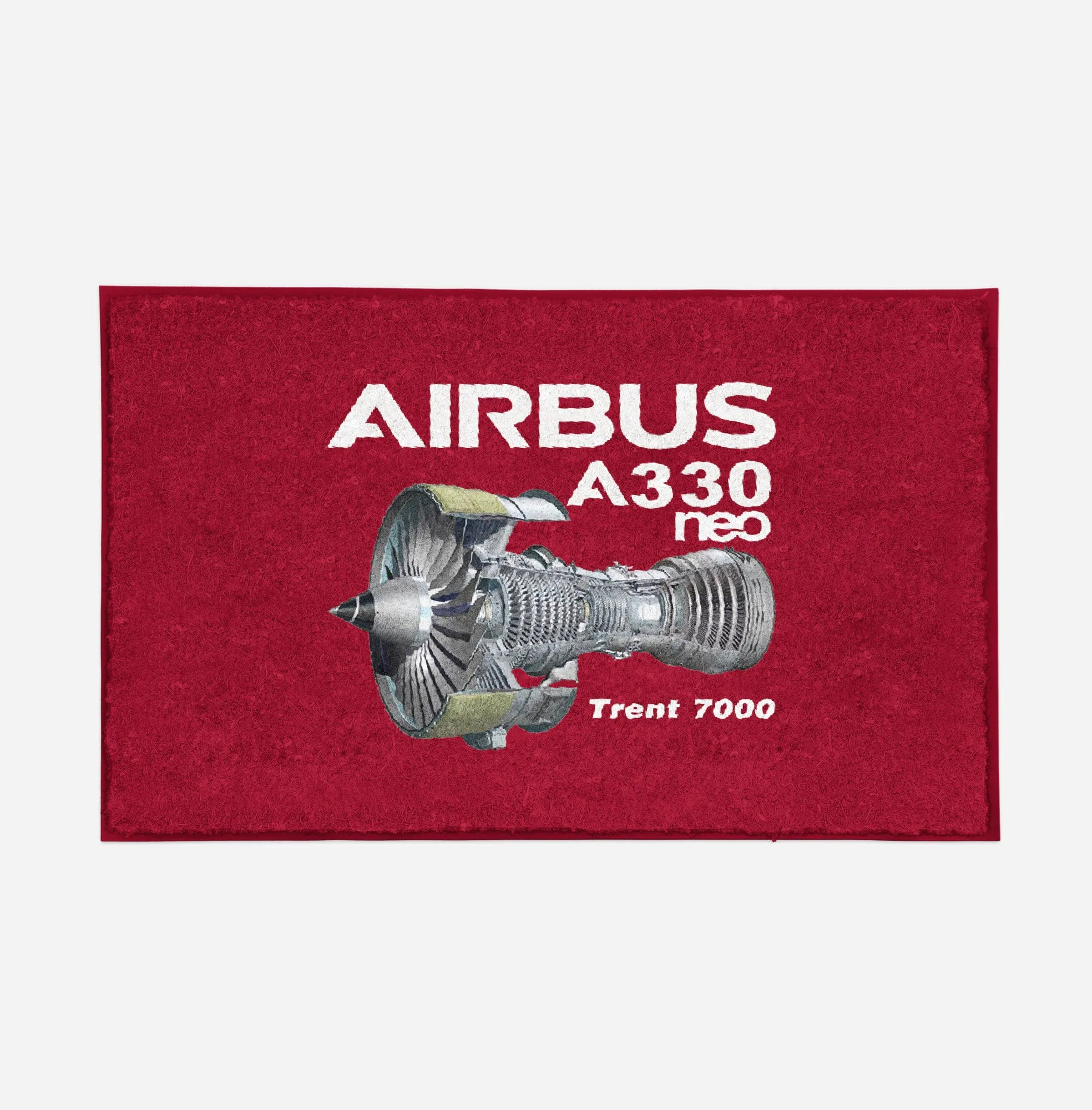 Airbus A330neo & Trent 7000 Designed Door Mats
