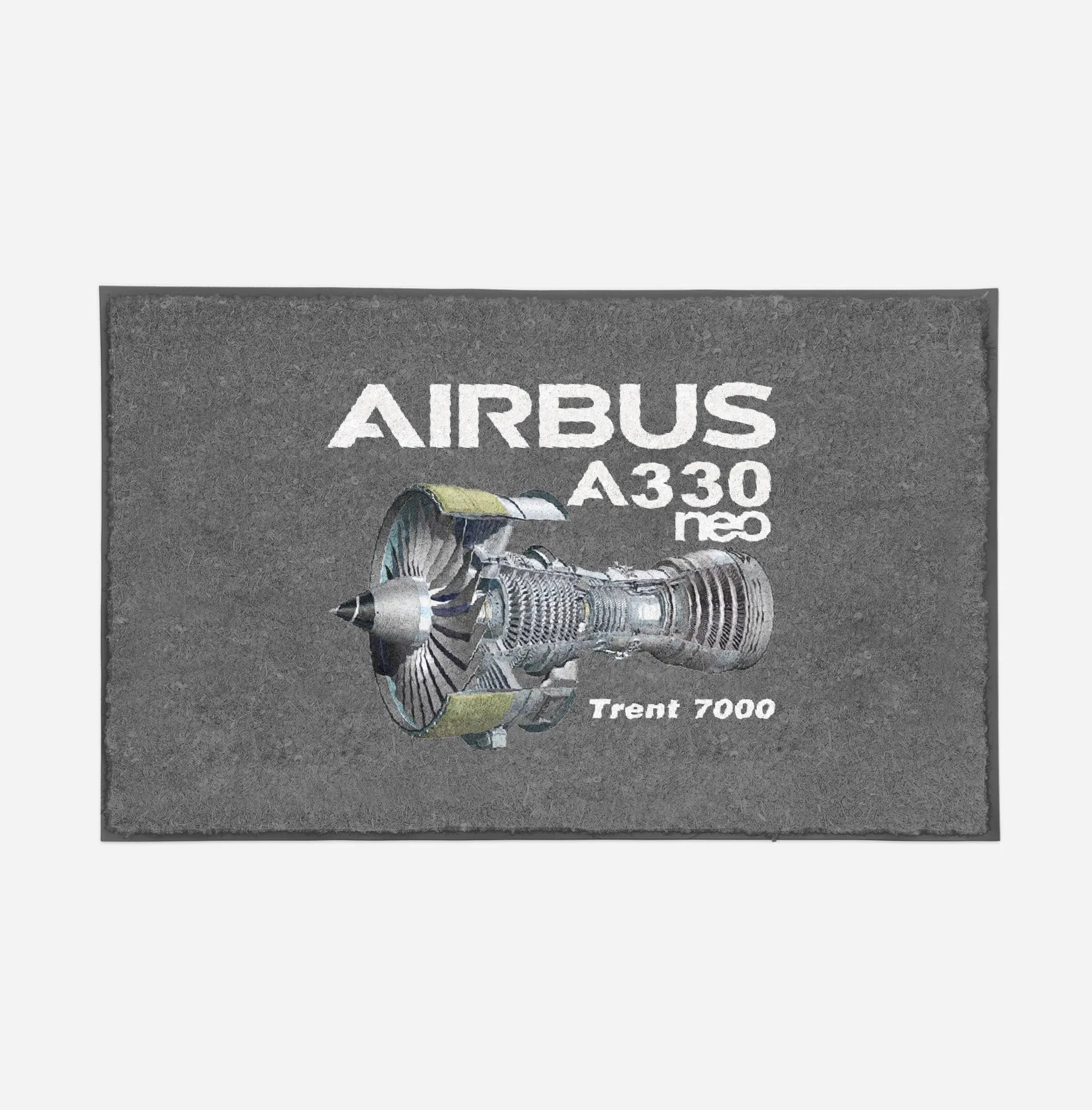 Airbus A330neo & Trent 7000 Designed Door Mats