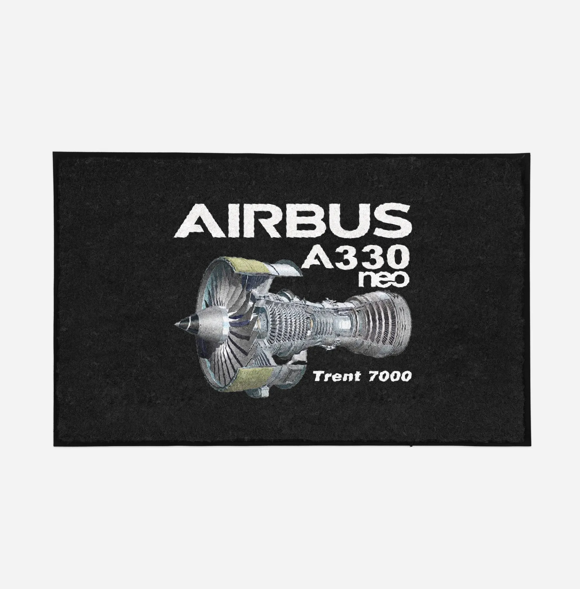 Airbus A330neo & Trent 7000 Designed Door Mats