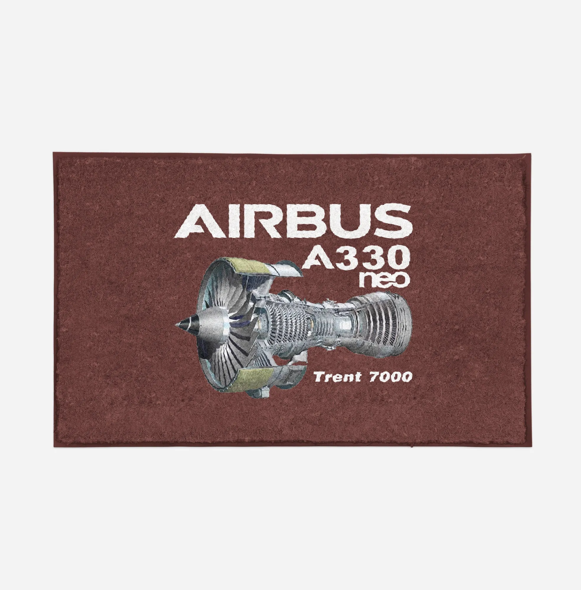 Airbus A330neo & Trent 7000 Designed Door Mats