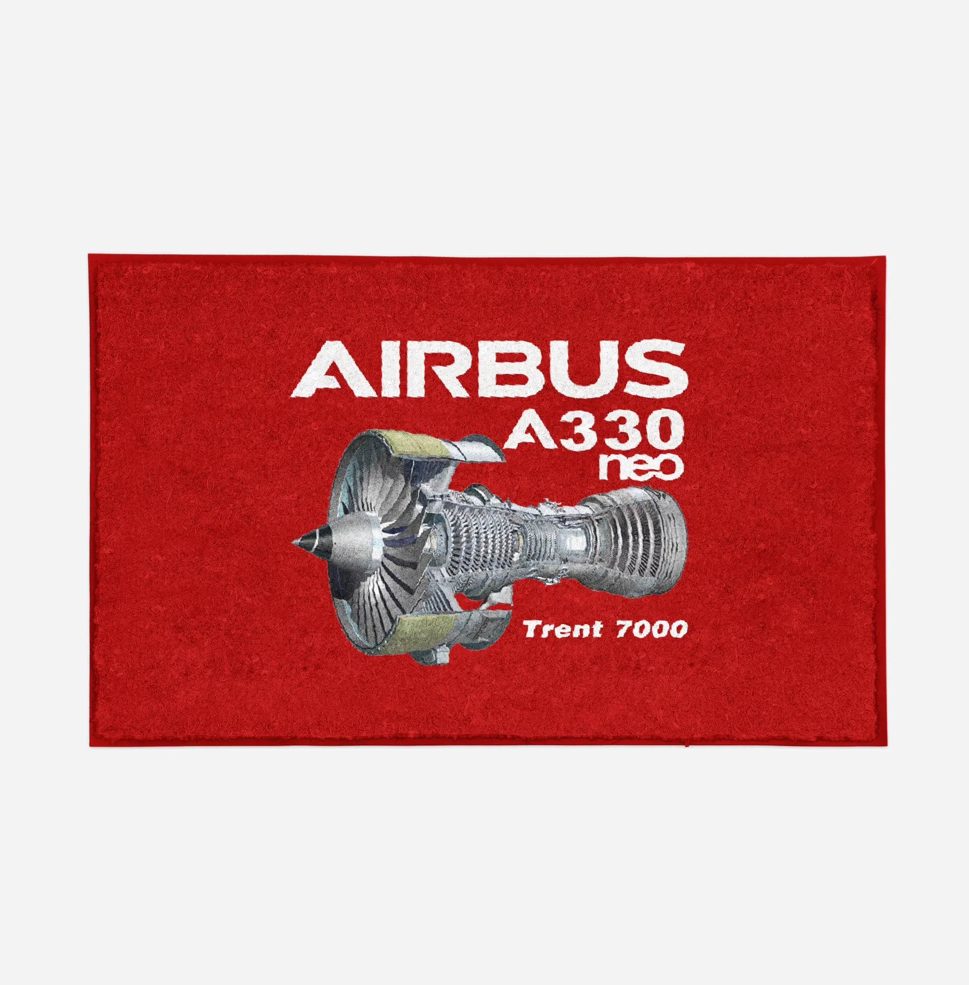 Airbus A330neo & Trent 7000 Designed Door Mats