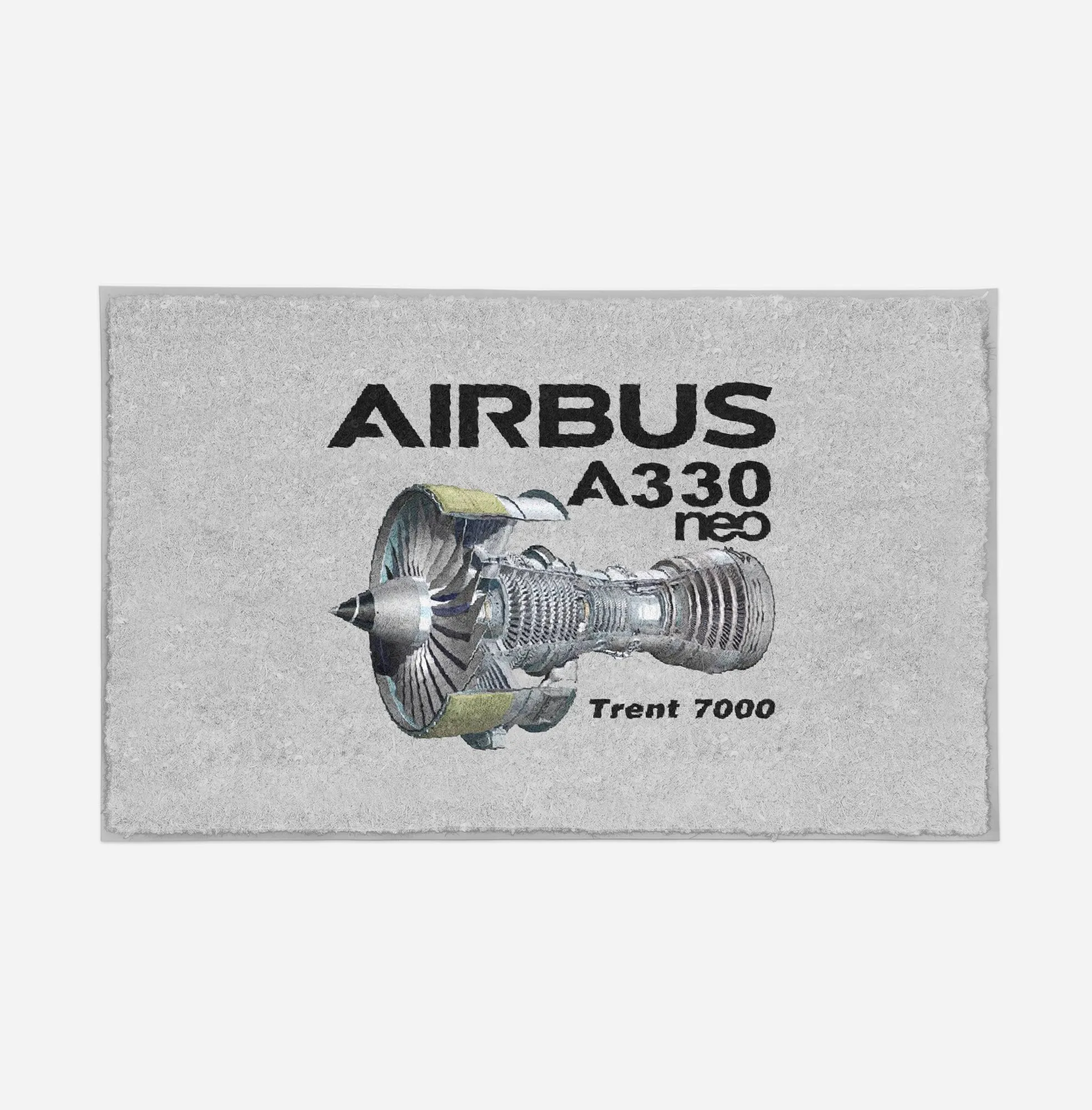 Airbus A330neo & Trent 7000 Designed Door Mats