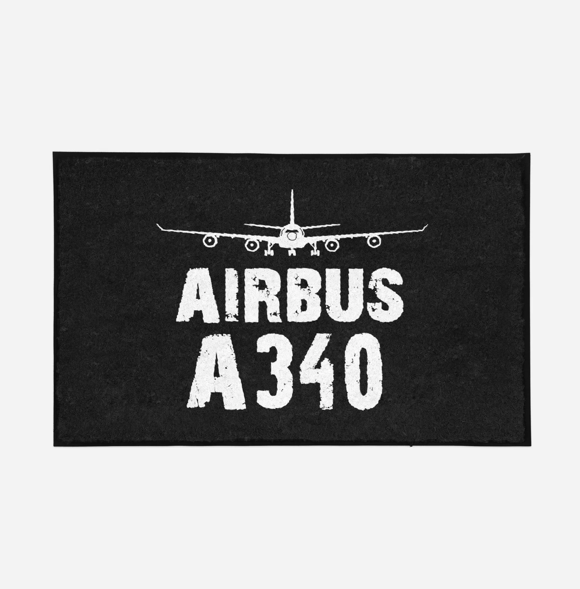 Airbus A340 & Plane Designed Door Mats