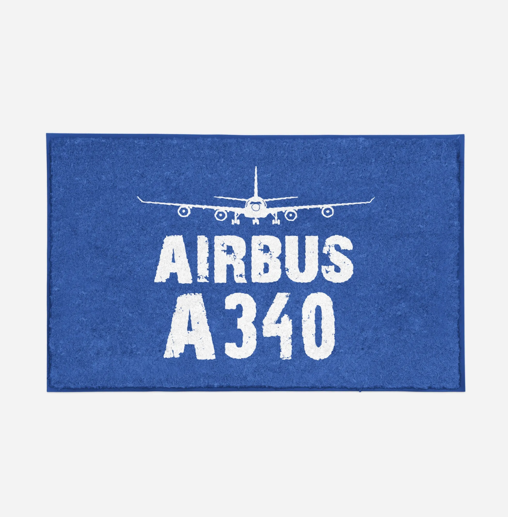 Airbus A340 & Plane Designed Door Mats