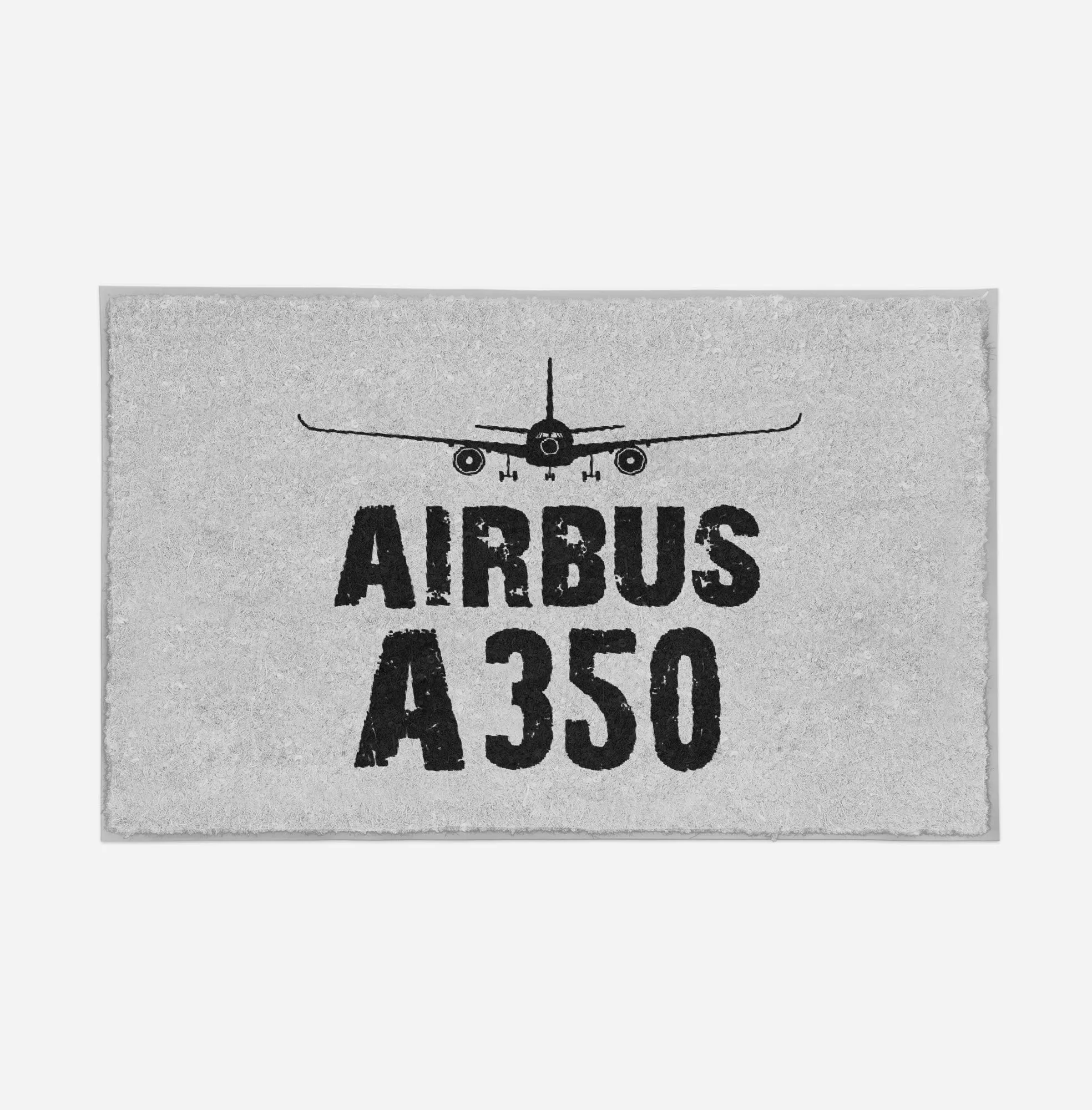 Airbus A350 & Plane Designed Door Mats