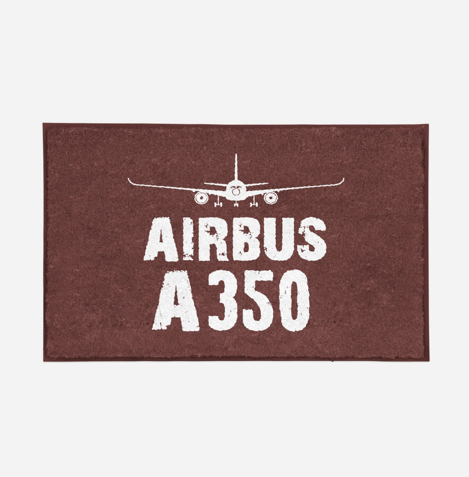 Airbus A350 & Plane Designed Door Mats