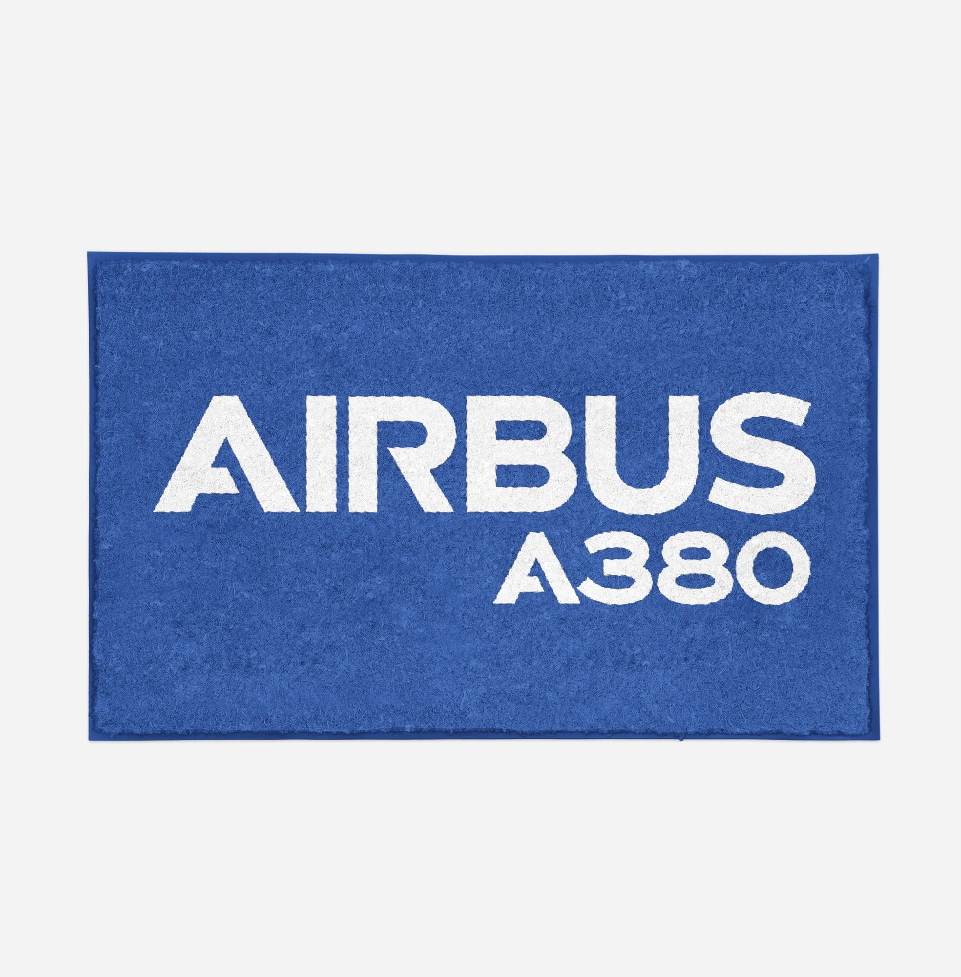 Airbus A350 & Text Designed Door Mats