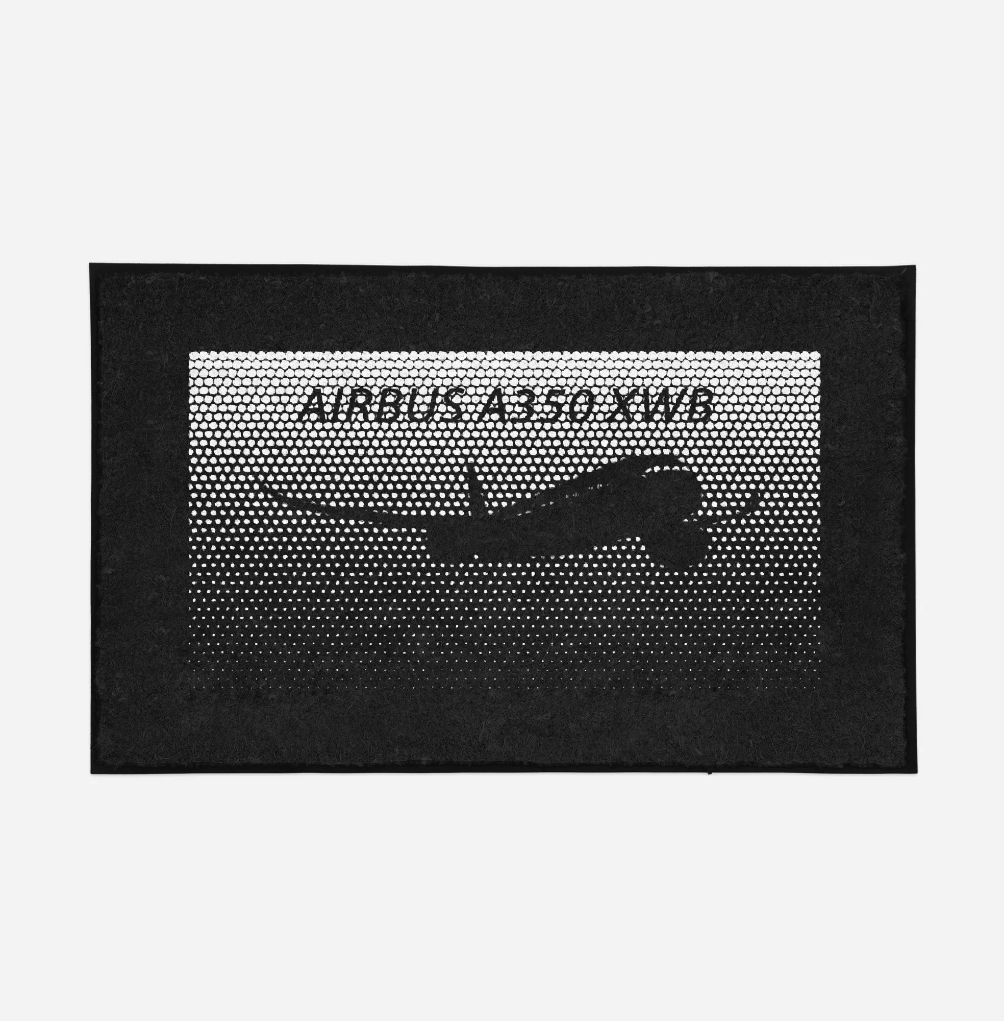 Airbus A350XWB & Dots Designed Door Mats