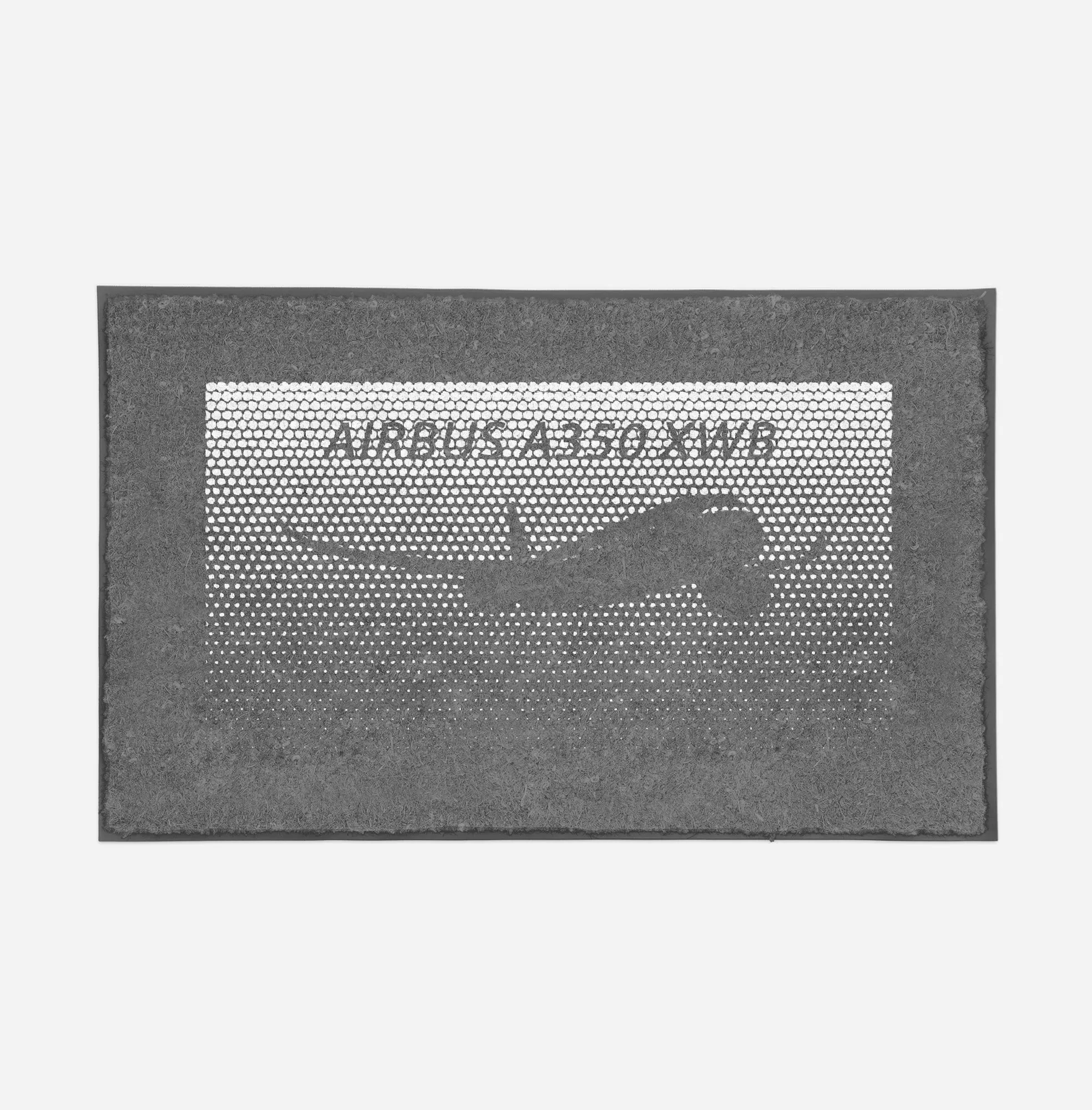 Airbus A350XWB & Dots Designed Door Mats