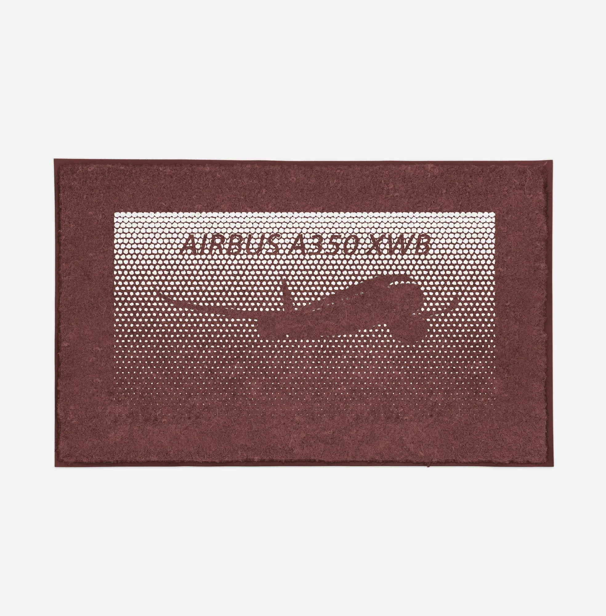 Airbus A350XWB & Dots Designed Door Mats