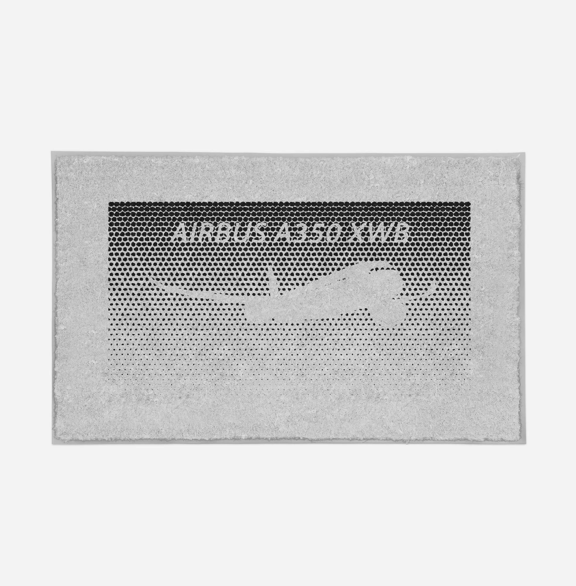 Airbus A350XWB & Dots Designed Door Mats