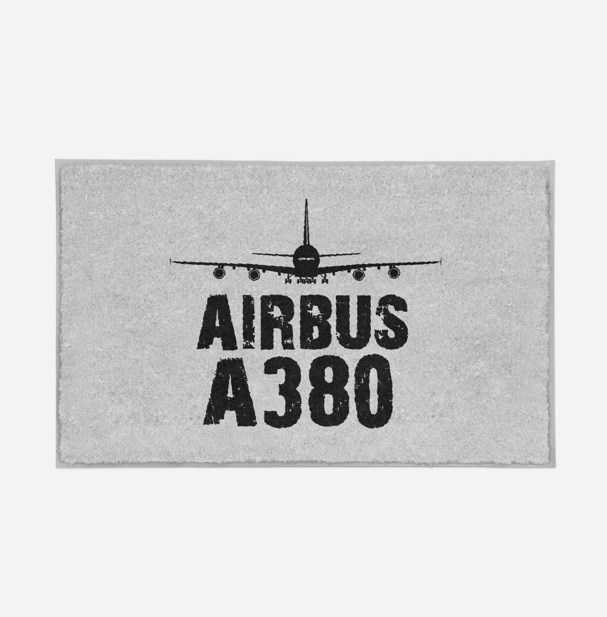 Airbus A380 & Plane Designed Door Mats