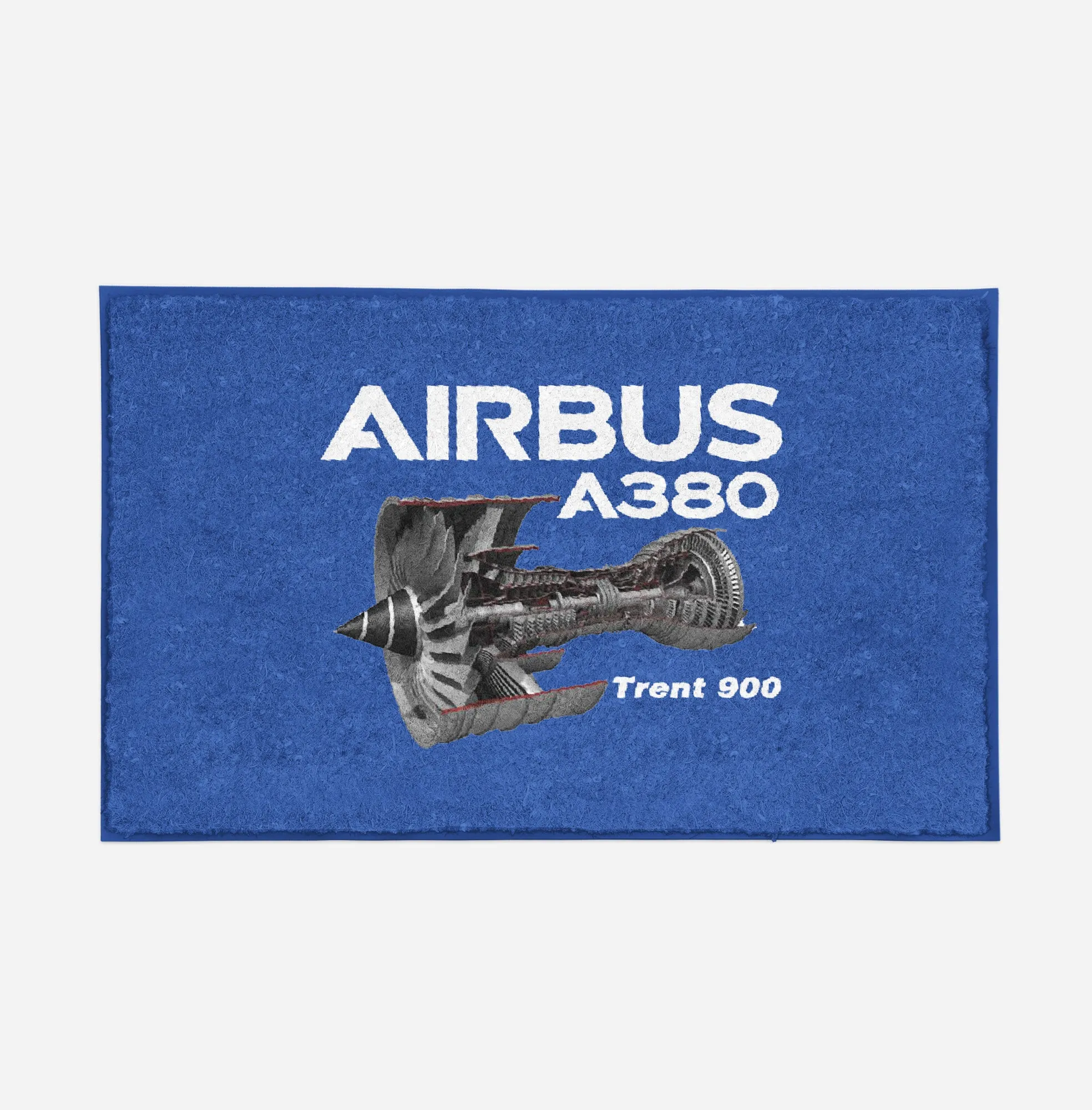 Airbus A380 & Trent 900 Engine Designed Door Mats