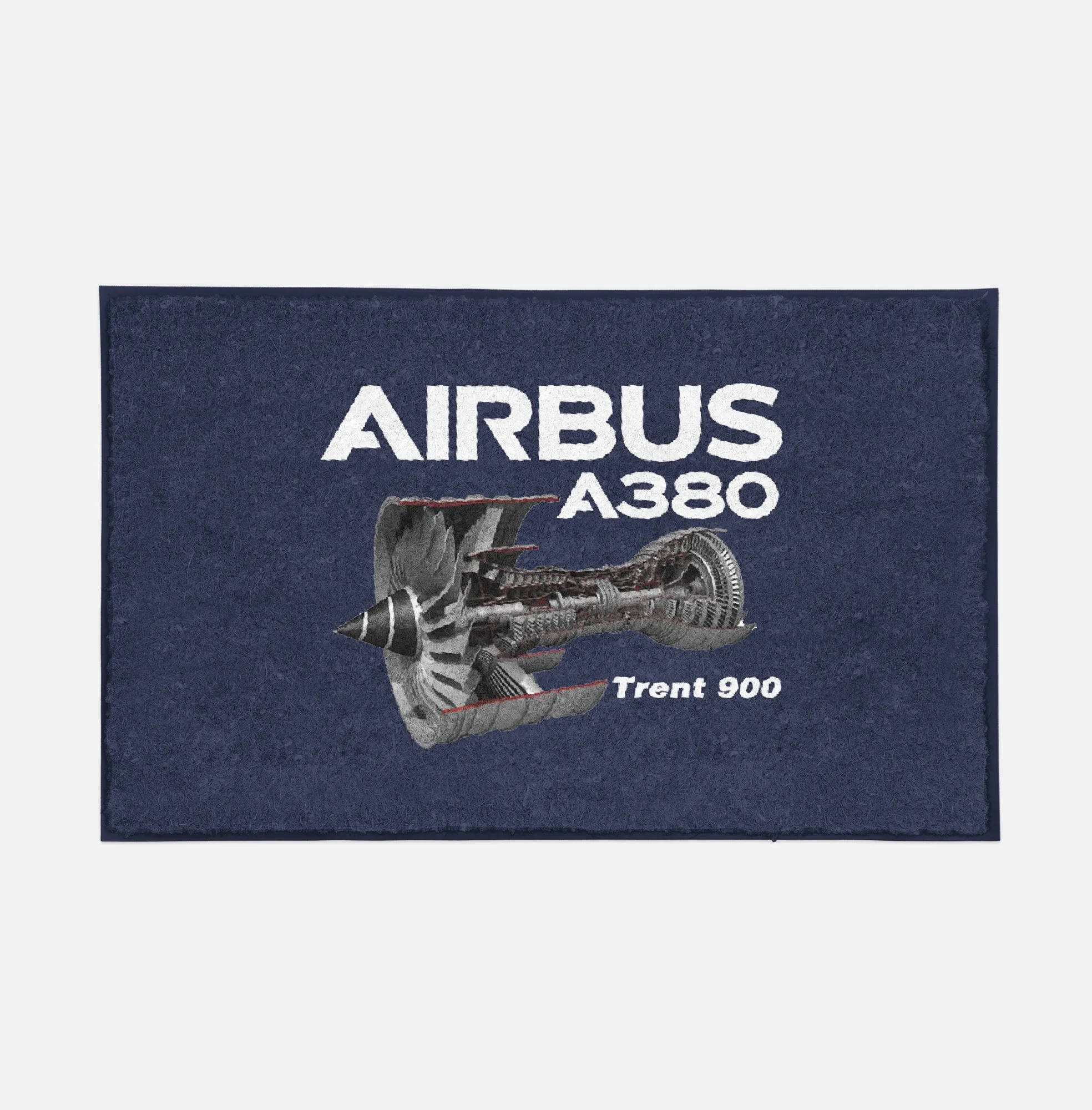 Airbus A380 & Trent 900 Engine Designed Door Mats