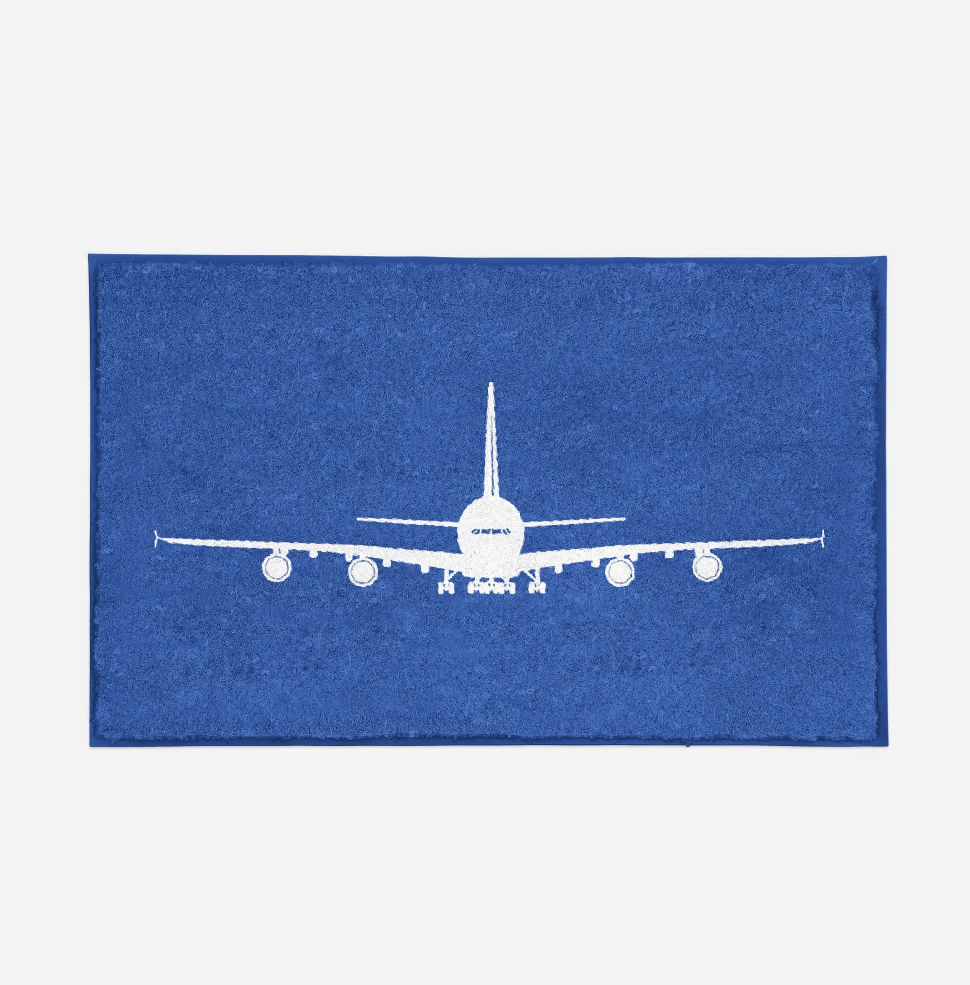 Airbus A380 Silhouette Designed Door Mats