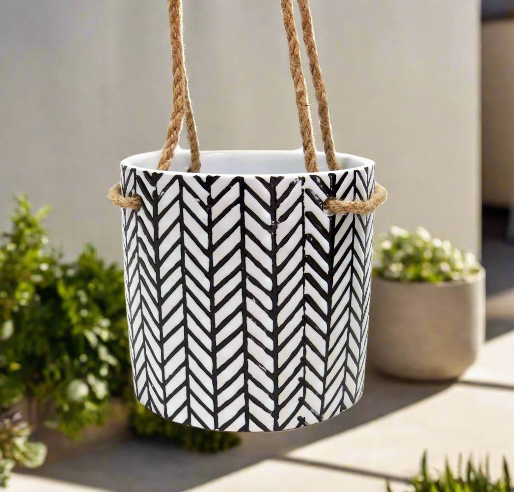Airlight pot