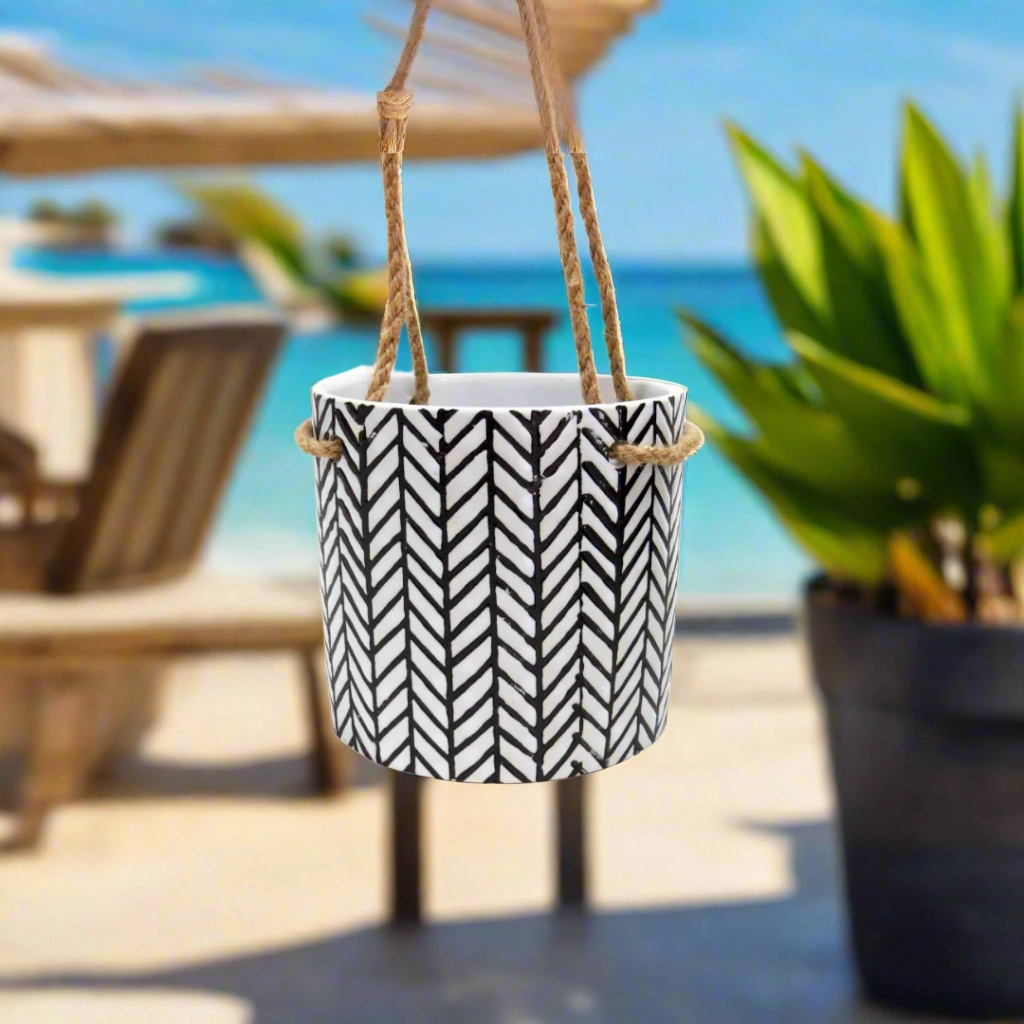 Airlight pot