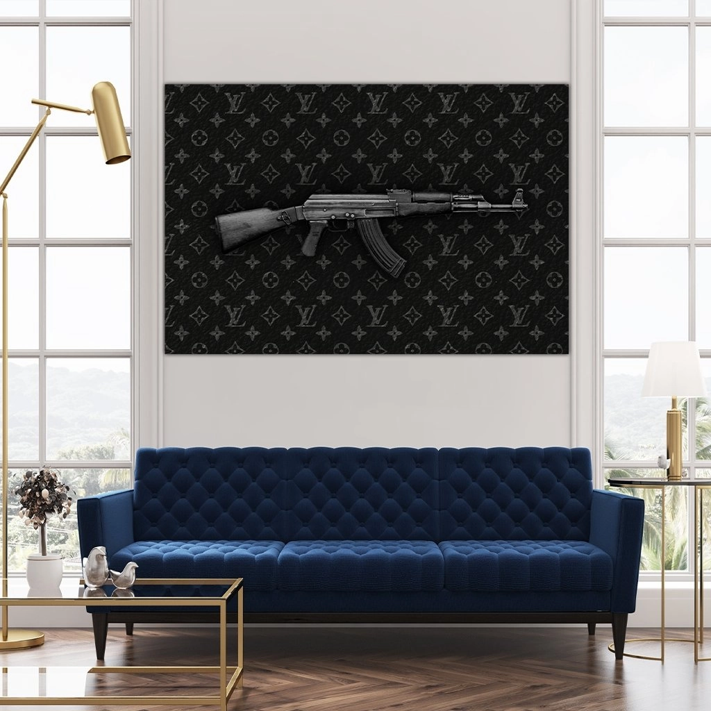 AK x LV 
